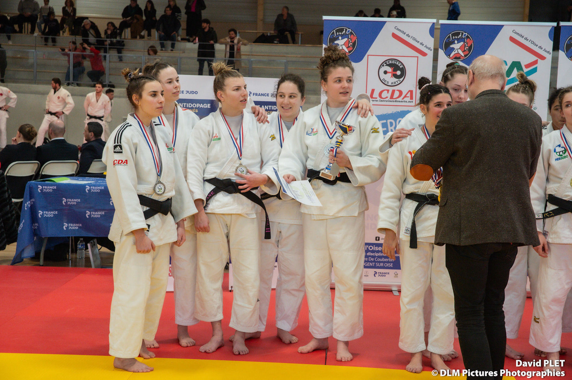 CHAMPIONNAT HAUTS DE FRANCE SENIORS PAR EQUIPES 2024