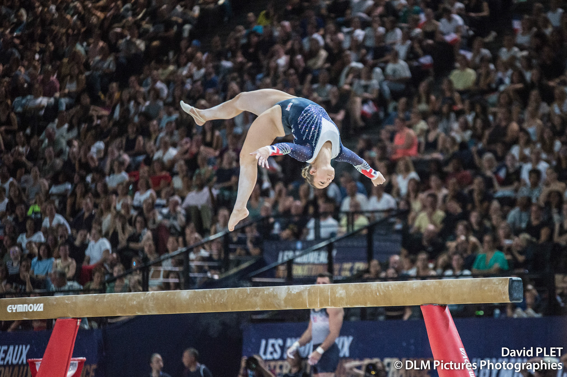 LES NOUVEAUX INTERNATIONAUX DE FRANCE DE GYMNASTIQUE 2023