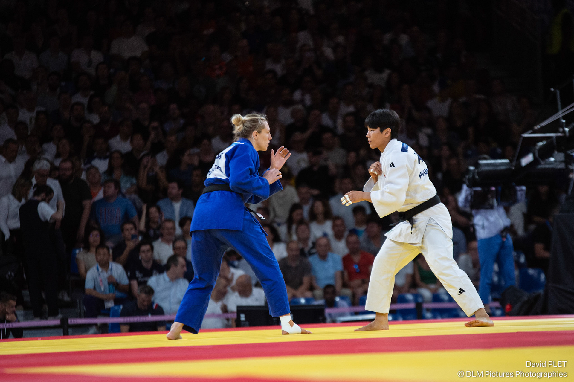 @paris2024 JUDO