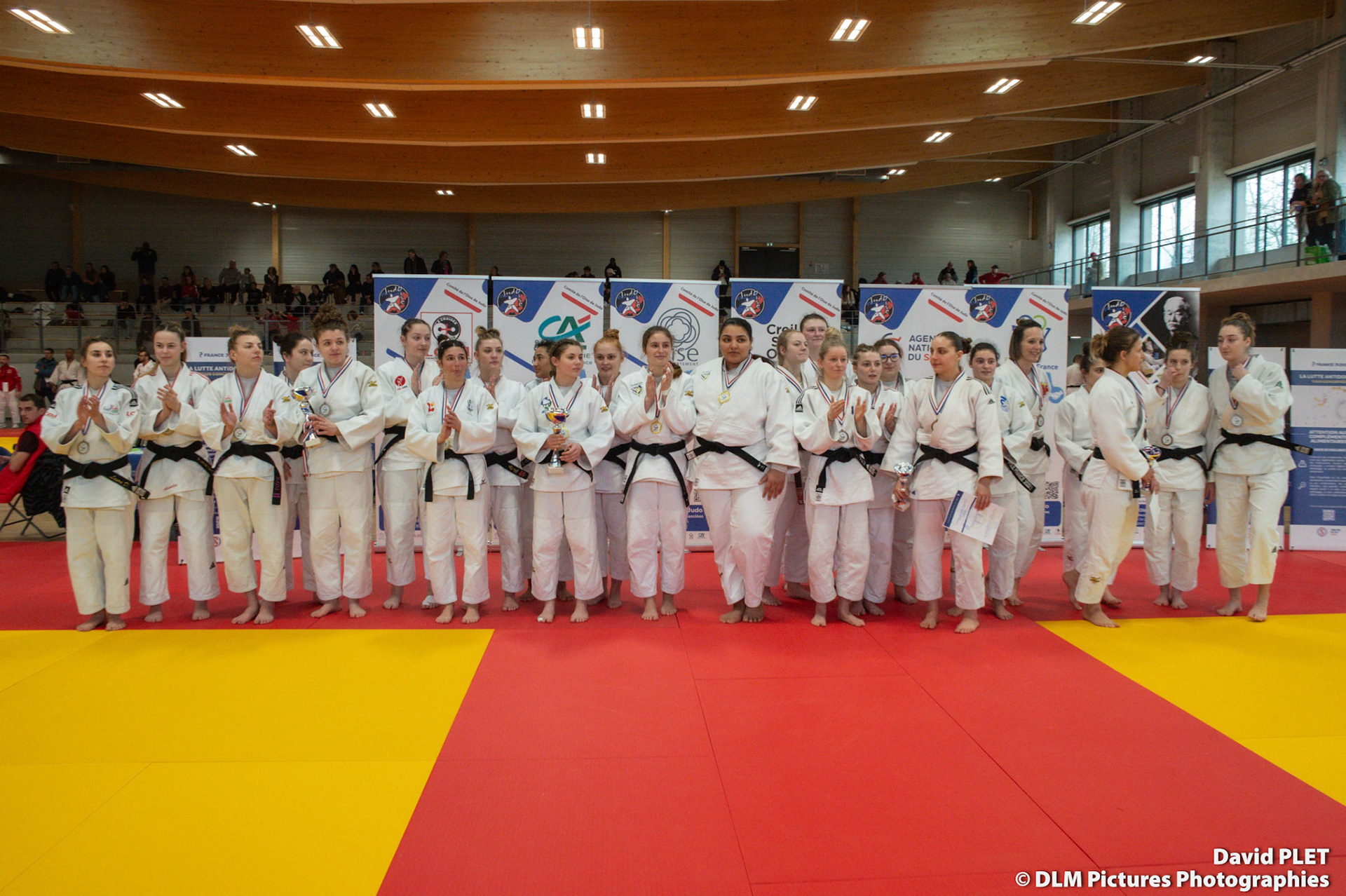 CHAMPIONNAT HAUTS DE FRANCE SENIORS PAR EQUIPES 2024