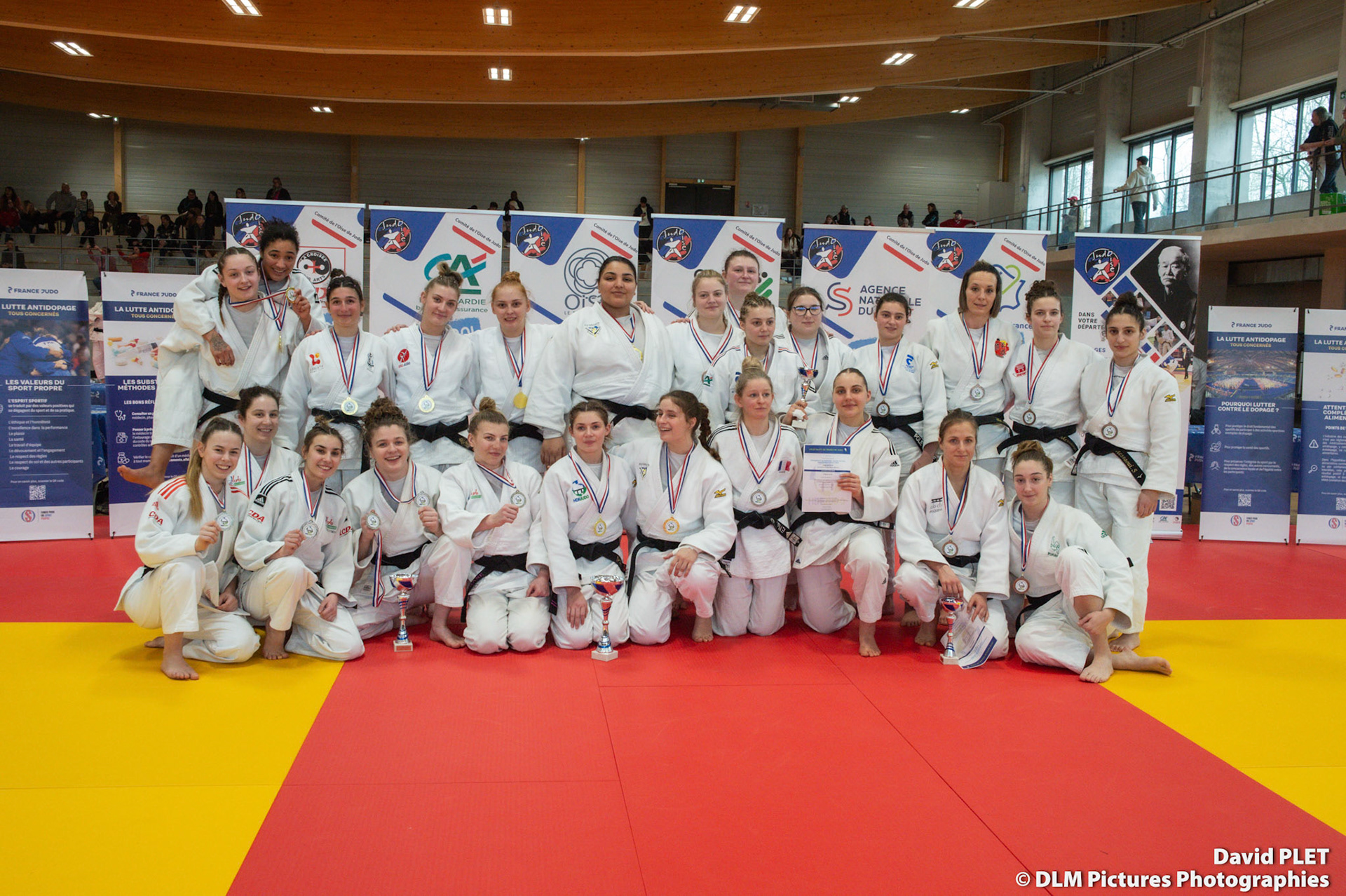 CHAMPIONNAT HAUTS DE FRANCE SENIORS PAR EQUIPES 2024