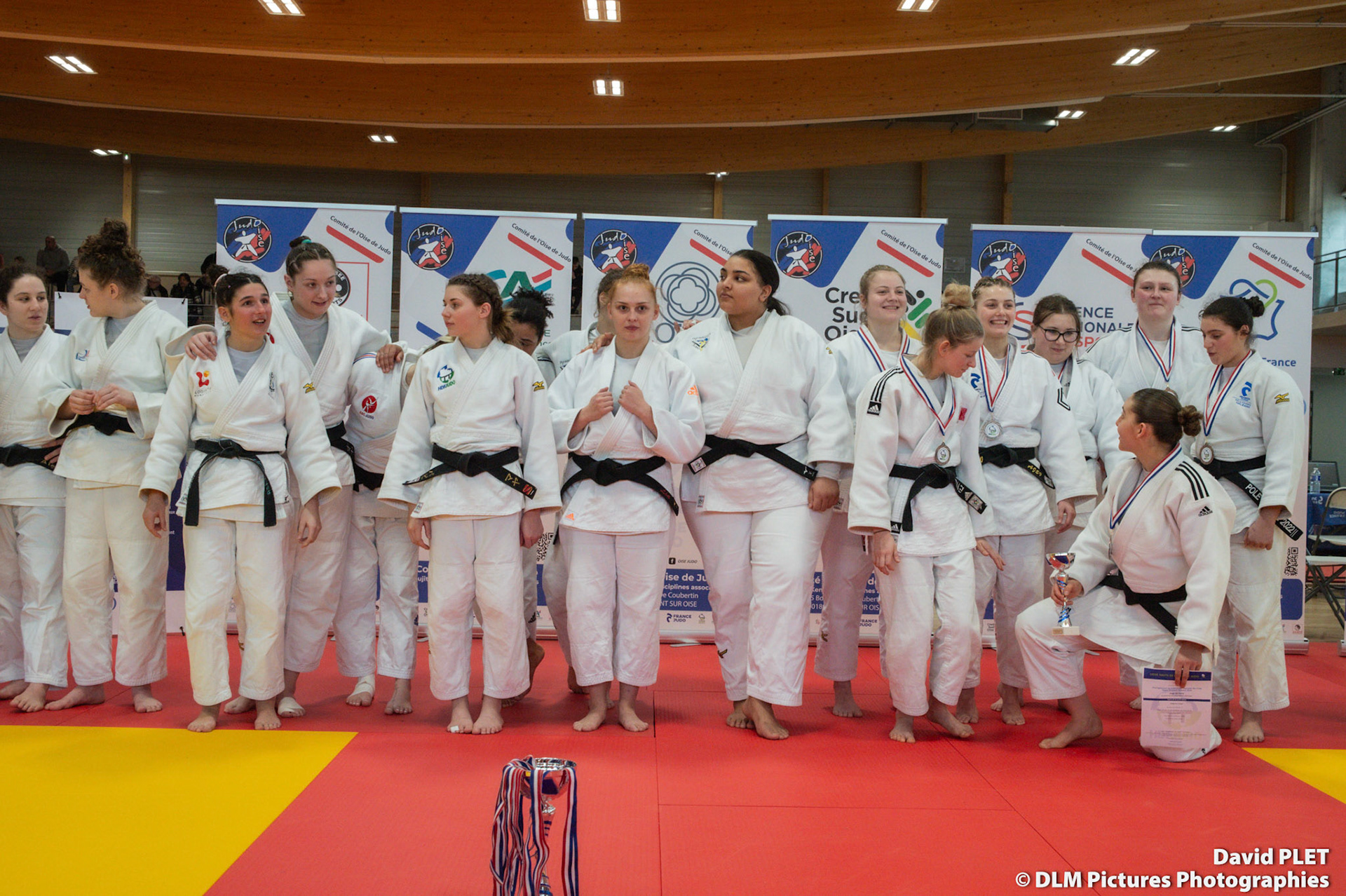 CHAMPIONNAT HAUTS DE FRANCE SENIORS PAR EQUIPES 2024