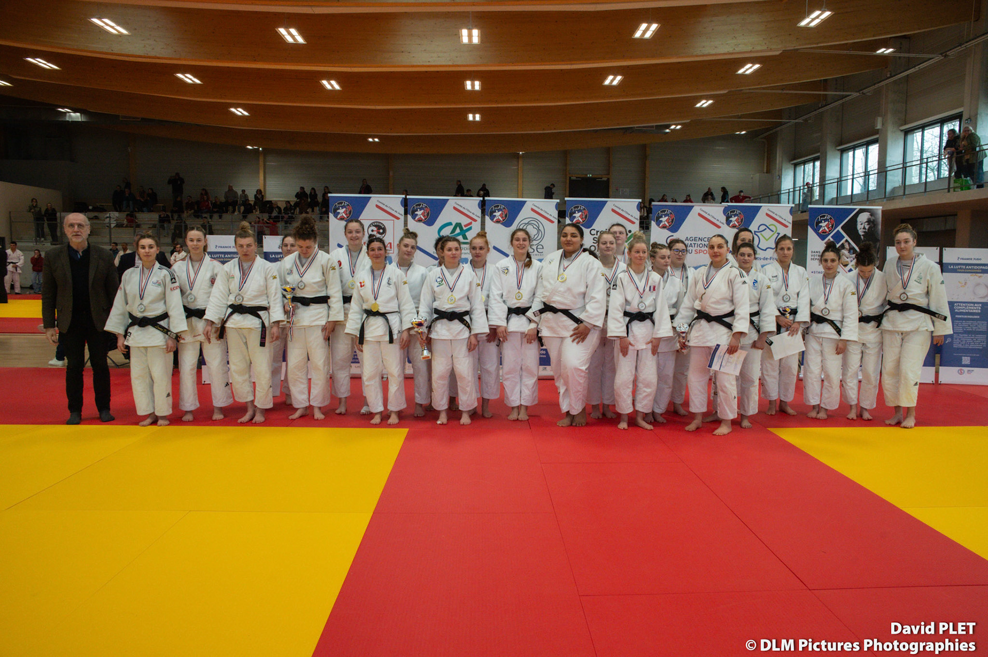 CHAMPIONNAT HAUTS DE FRANCE SENIORS PAR EQUIPES 2024