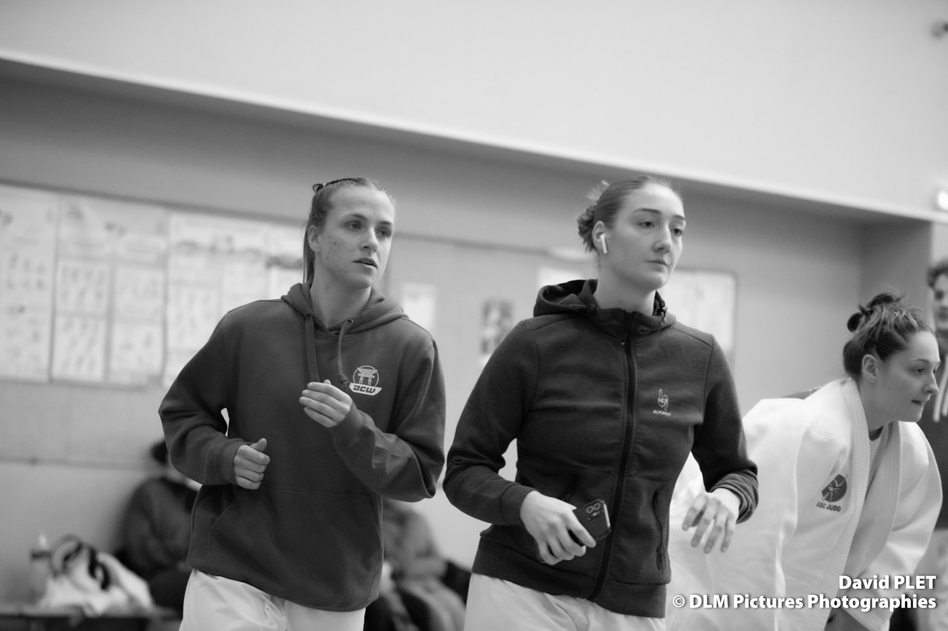TOURNOI PAR EQUIPES MIXTES FORMULE OLYMPIQUE AMIENS SC JUDO 17 FEVRIER 2024 COLISEUM