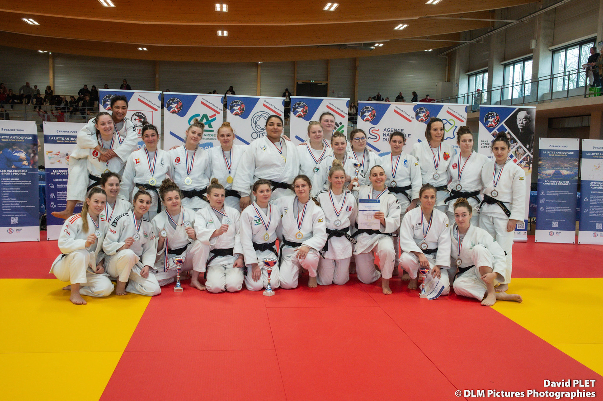 CHAMPIONNAT HAUTS DE FRANCE SENIORS PAR EQUIPES 2024