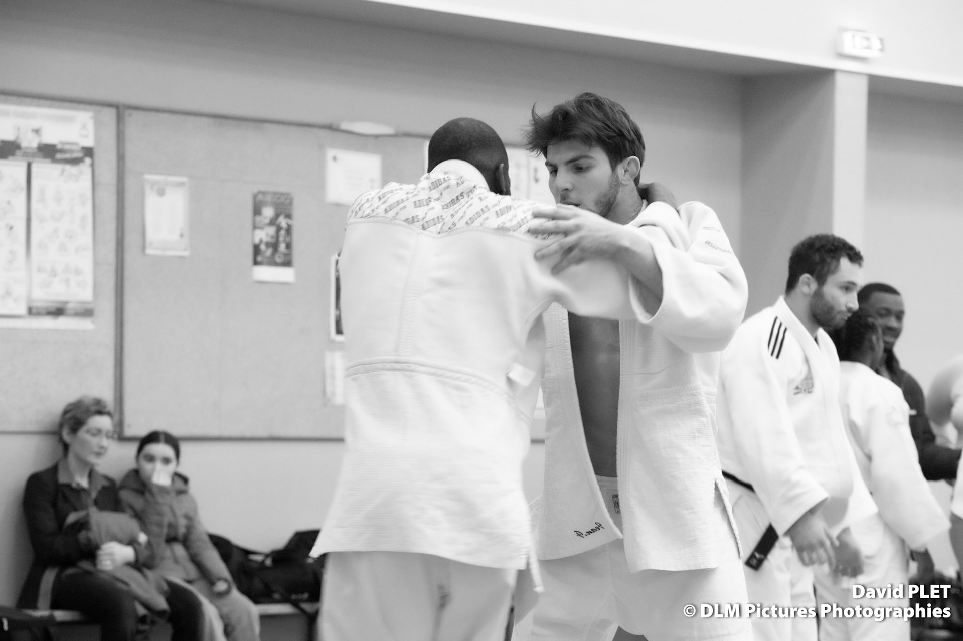 TOURNOI PAR EQUIPES MIXTES FORMULE OLYMPIQUE AMIENS SC JUDO 17 FEVRIER 2024 COLISEUM