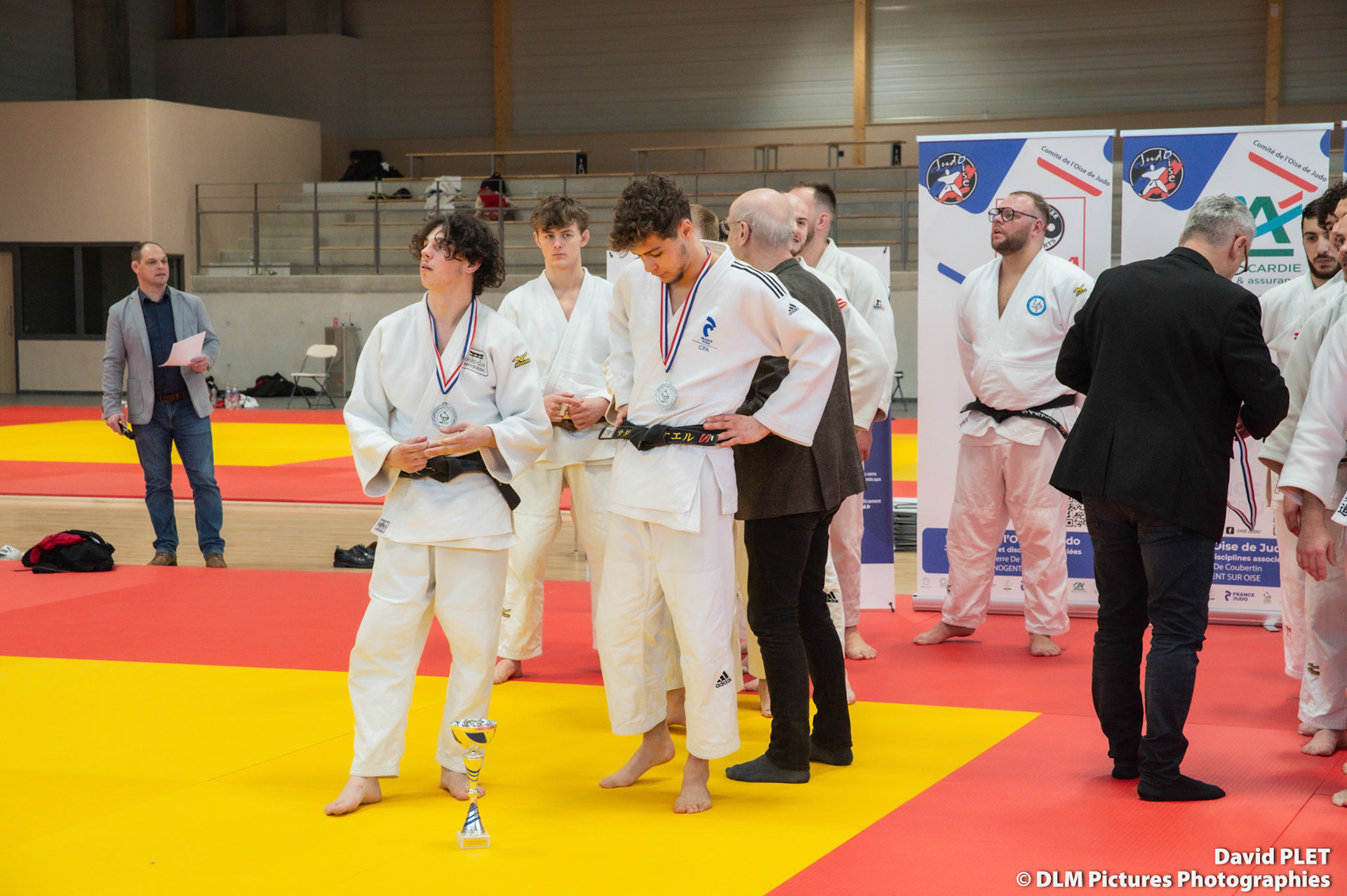 CHAMPIONNAT HAUTS DE FRANCE SENIORS PAR EQUIPES 2024