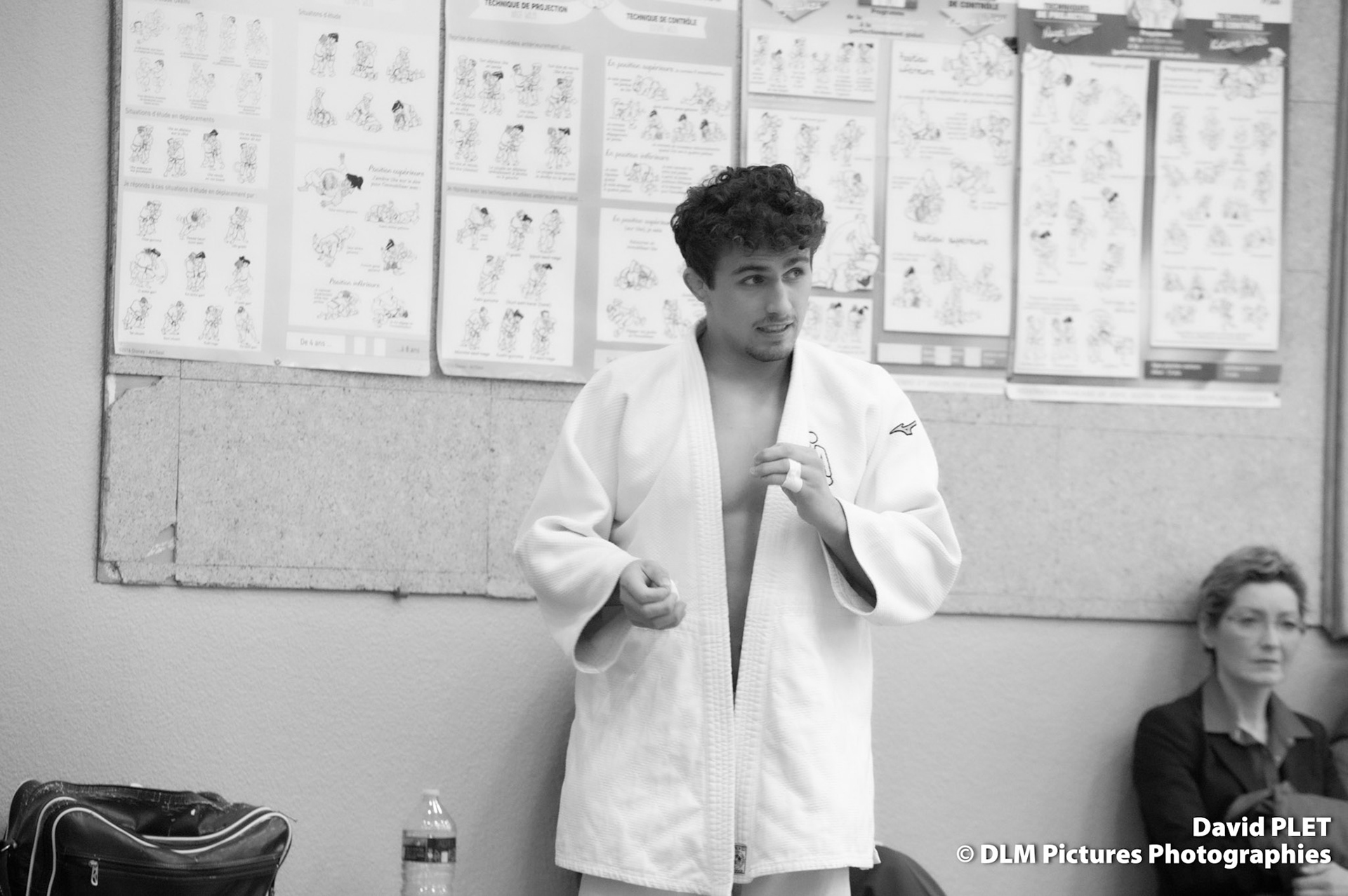 TOURNOI PAR EQUIPES MIXTES FORMULE OLYMPIQUE AMIENS SC JUDO 17 FEVRIER 2024 COLISEUM