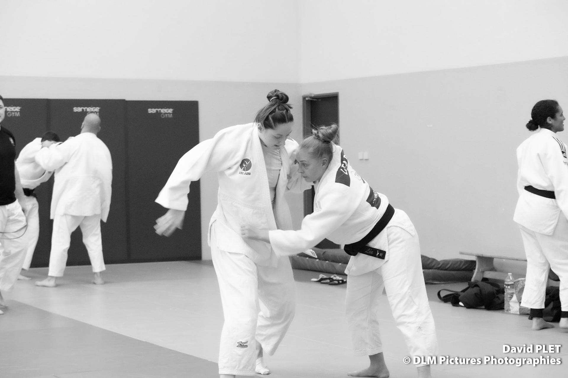 TOURNOI PAR EQUIPES MIXTES FORMULE OLYMPIQUE AMIENS SC JUDO 17 FEVRIER 2024 COLISEUM