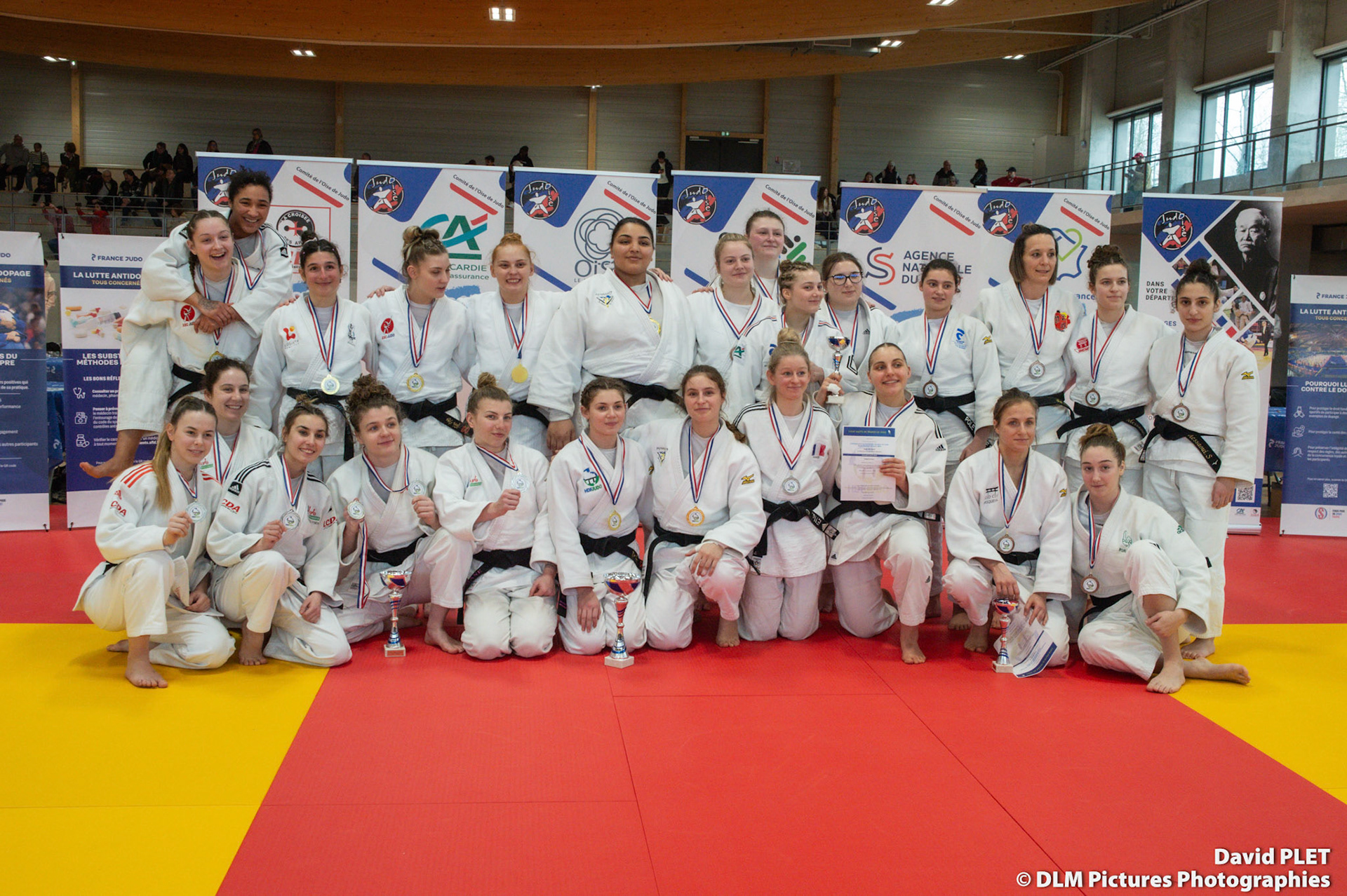 CHAMPIONNAT HAUTS DE FRANCE SENIORS PAR EQUIPES 2024