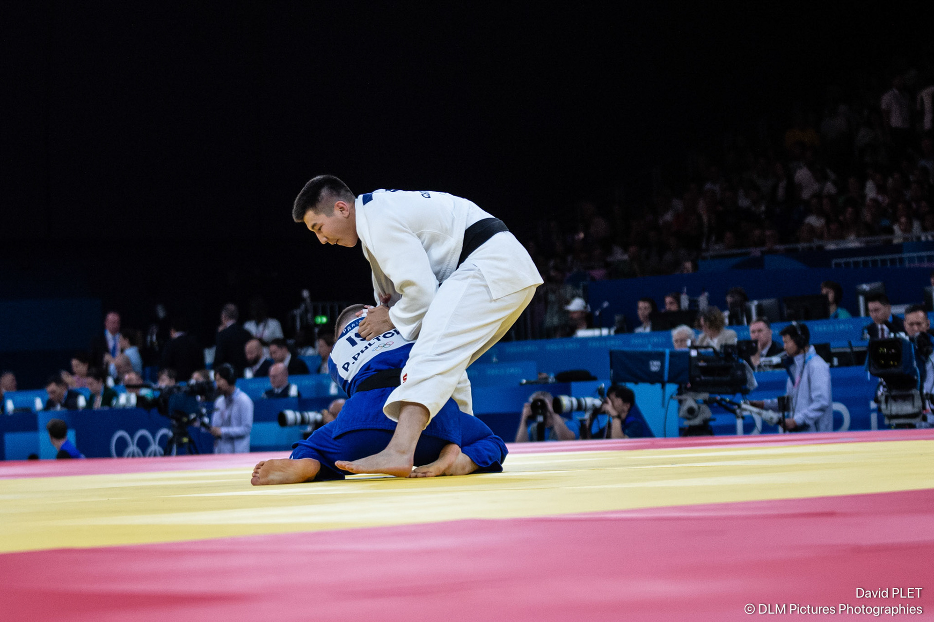 @paris2024 JUDO