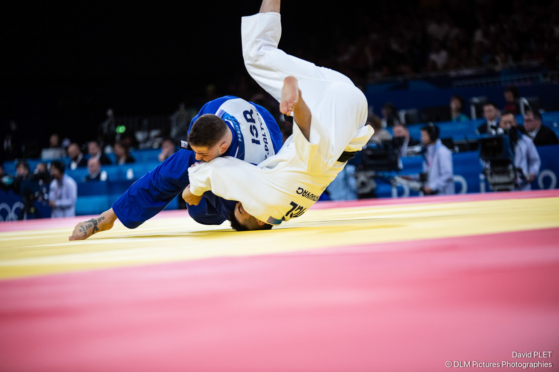 @paris2024 JUDO