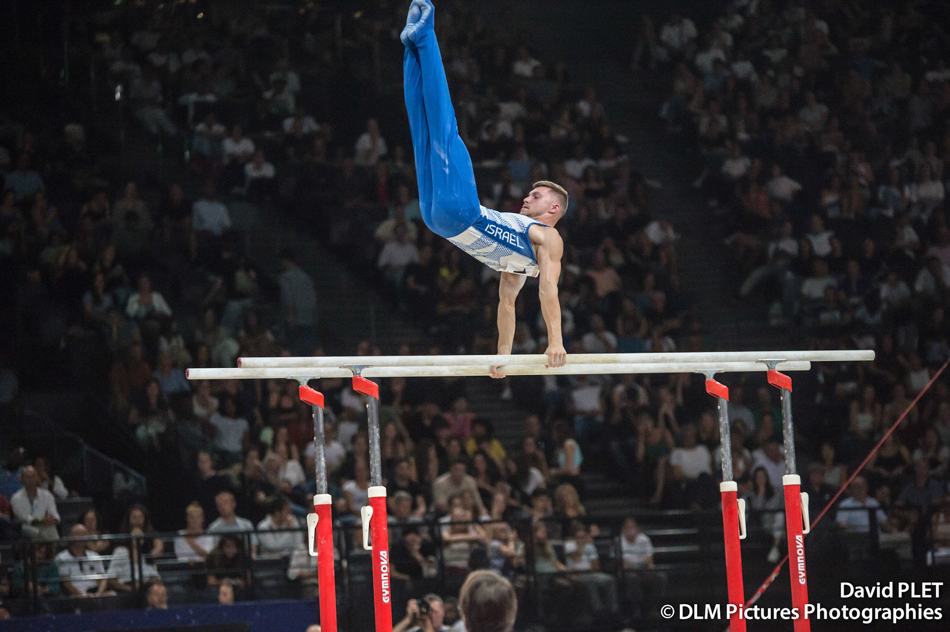 LES NOUVEAUX INTERNATIONAUX DE FRANCE DE GYMNASTIQUE 2023