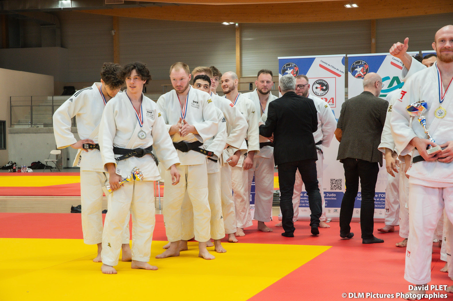 CHAMPIONNAT HAUTS DE FRANCE SENIORS PAR EQUIPES 2024
