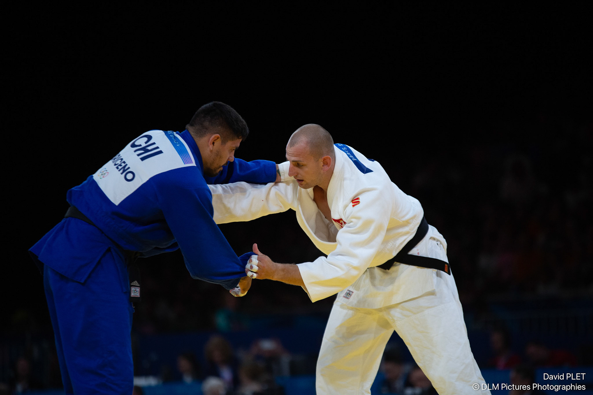 @paris2024 JUDO