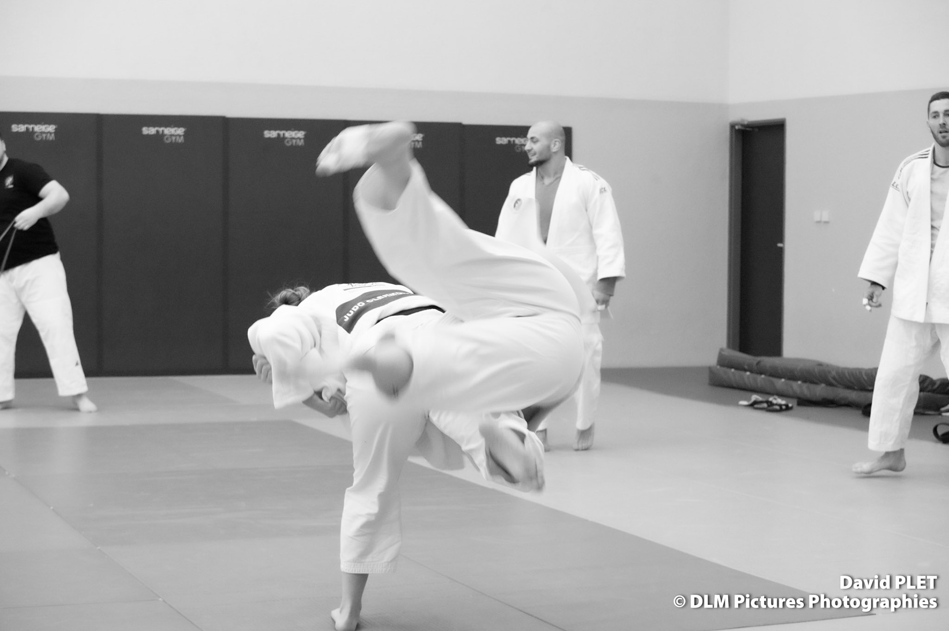 TOURNOI PAR EQUIPES MIXTES FORMULE OLYMPIQUE AMIENS SC JUDO 17 FEVRIER 2024 COLISEUM