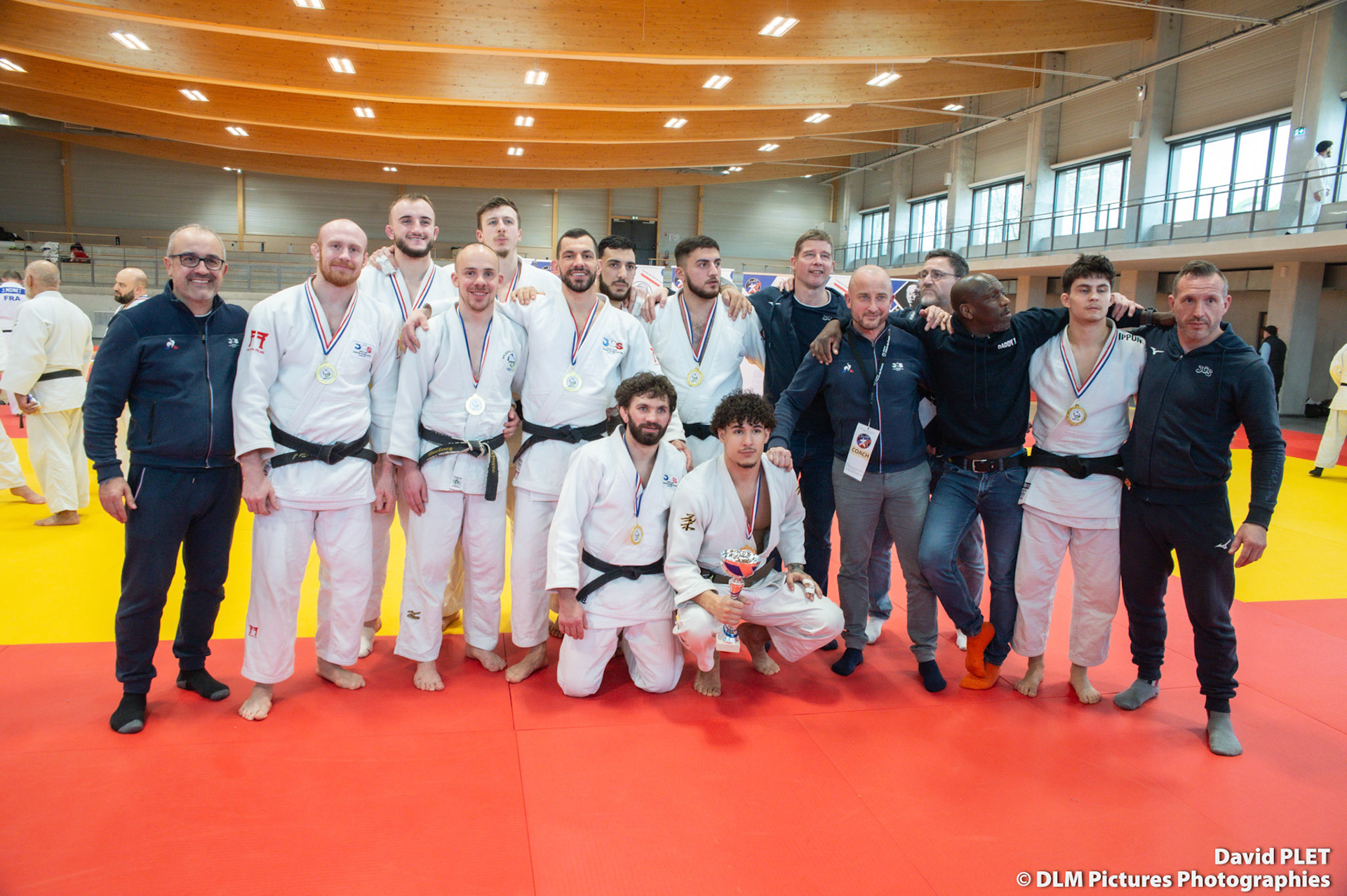 CHAMPIONNAT HAUTS DE FRANCE SENIORS PAR EQUIPES 2024