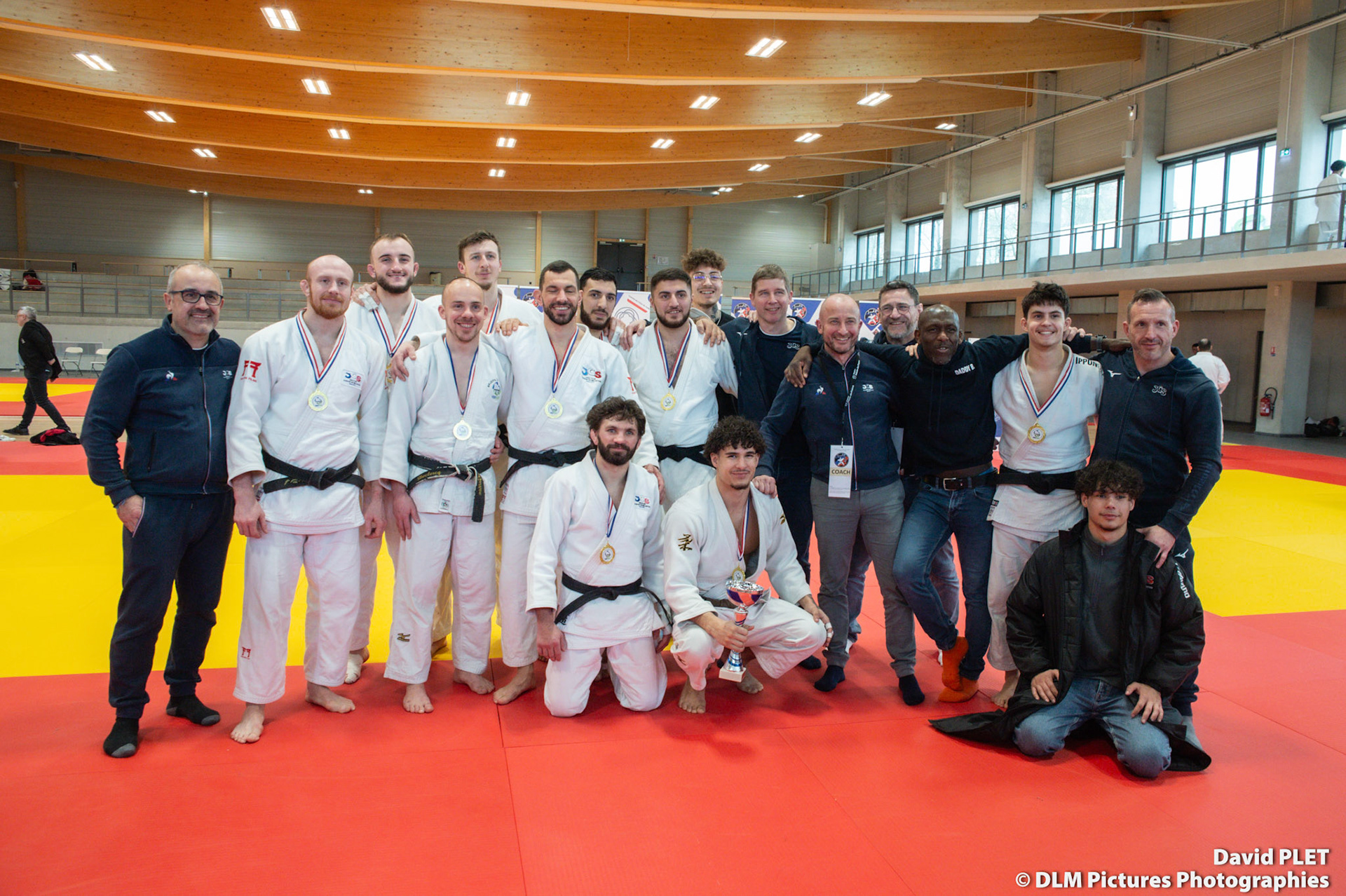 CHAMPIONNAT HAUTS DE FRANCE SENIORS PAR EQUIPES 2024