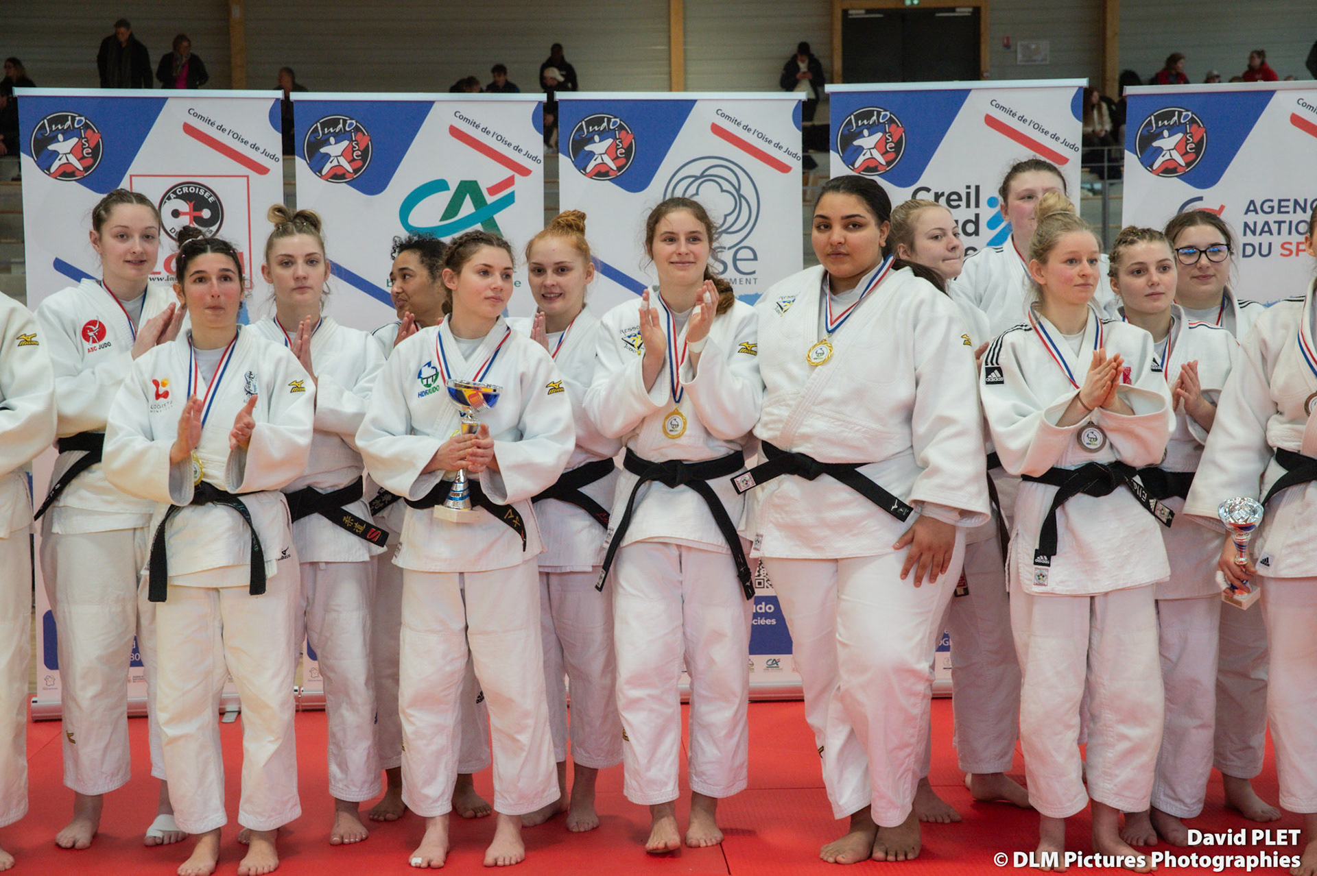 CHAMPIONNAT HAUTS DE FRANCE SENIORS PAR EQUIPES 2024