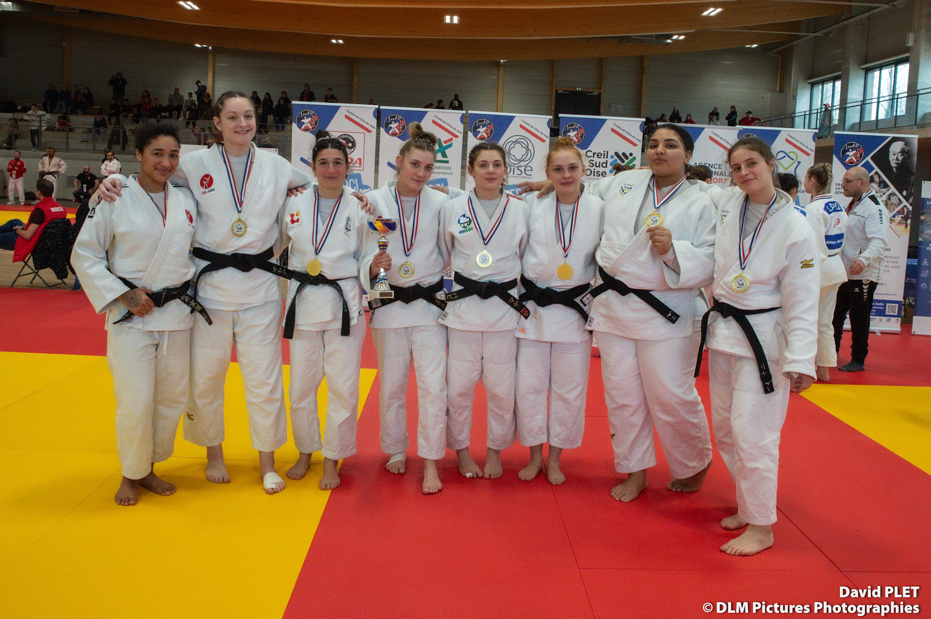 CHAMPIONNAT HAUTS DE FRANCE SENIORS PAR EQUIPES 2024
