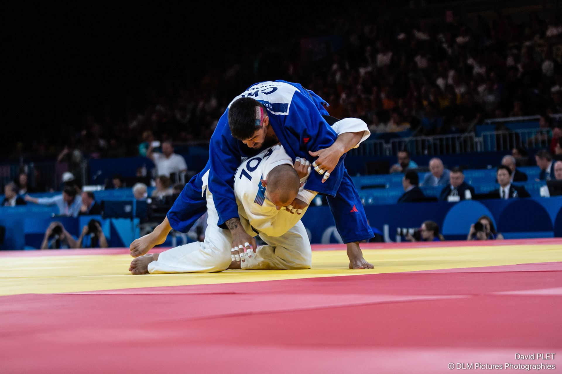 @paris2024 JUDO