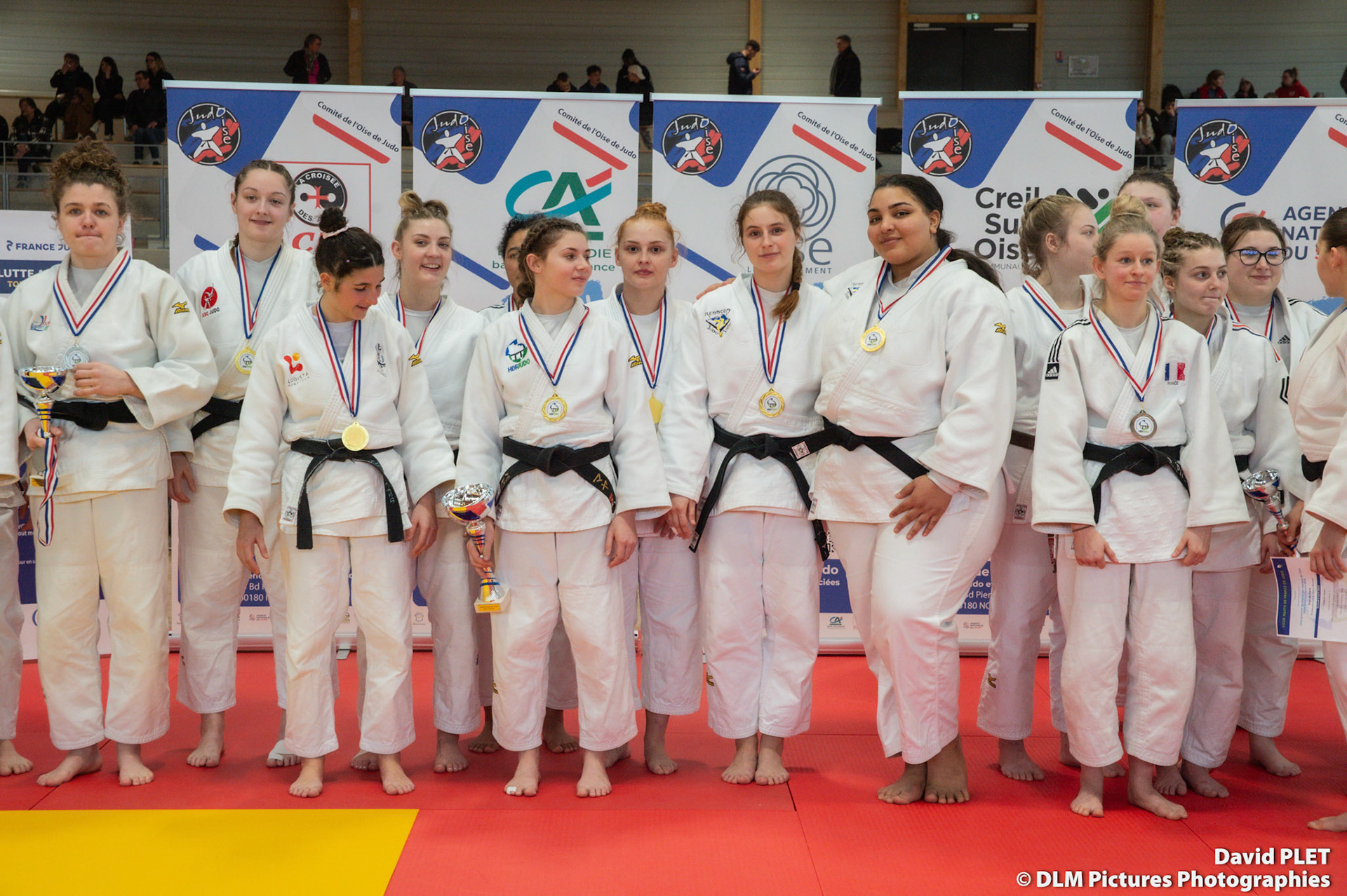 CHAMPIONNAT HAUTS DE FRANCE SENIORS PAR EQUIPES 2024