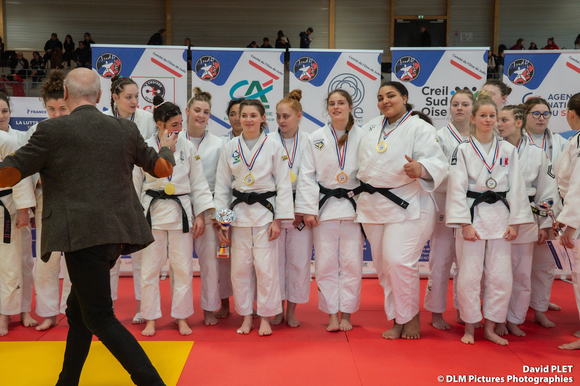 CHAMPIONNAT HAUTS DE FRANCE SENIORS PAR EQUIPES 2024