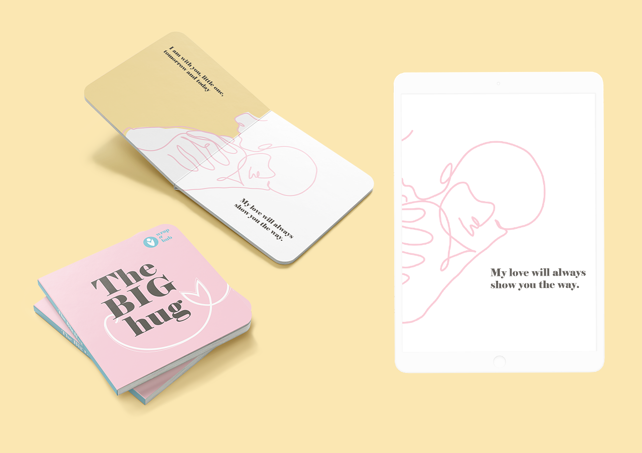 Copywriting by Studio Stella, design by Helen Yu