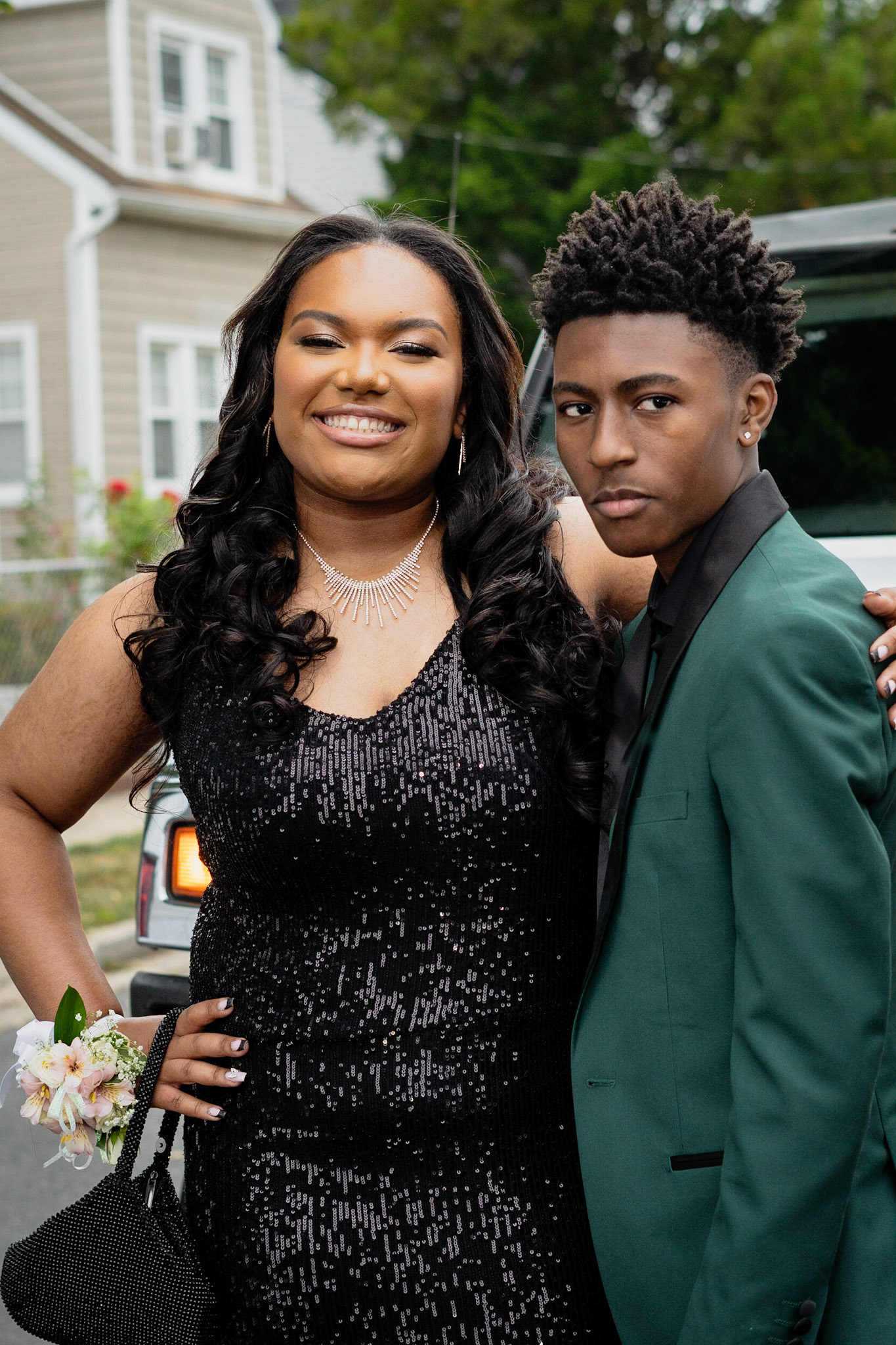 Prom captured by Witty Media