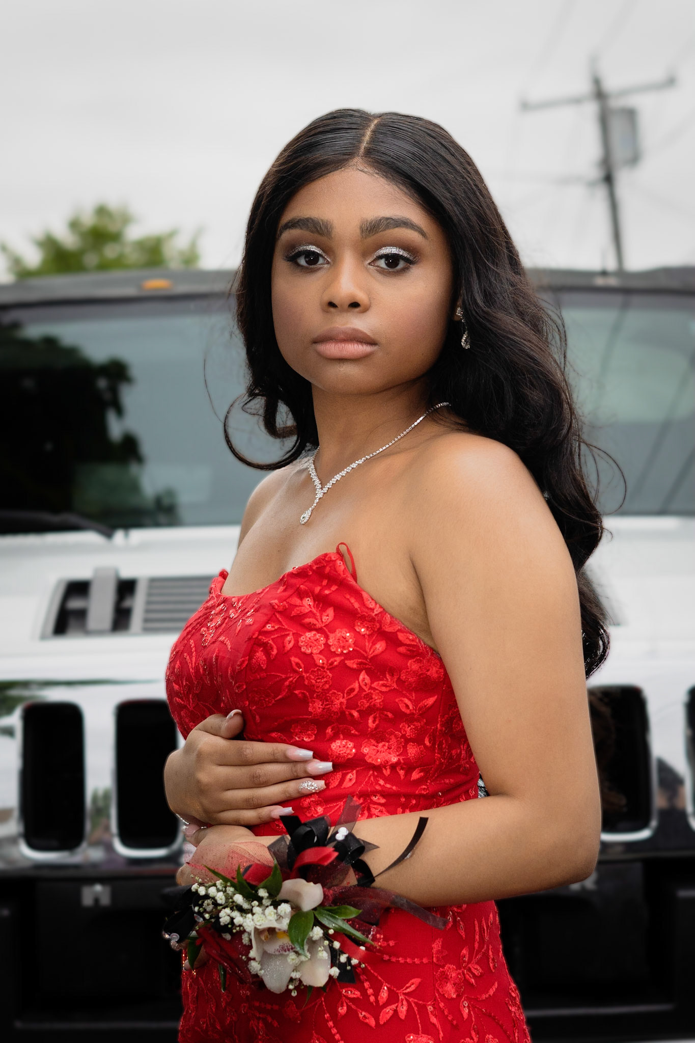 Prom captured by Witty Media