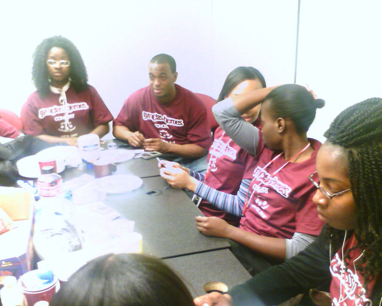 Pre-Event Meeting