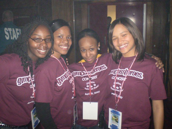 Student Activity Board Co-Chair & Event Coordinators