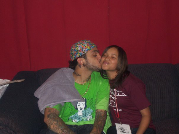 Tracvie McCoy Meet & Greet