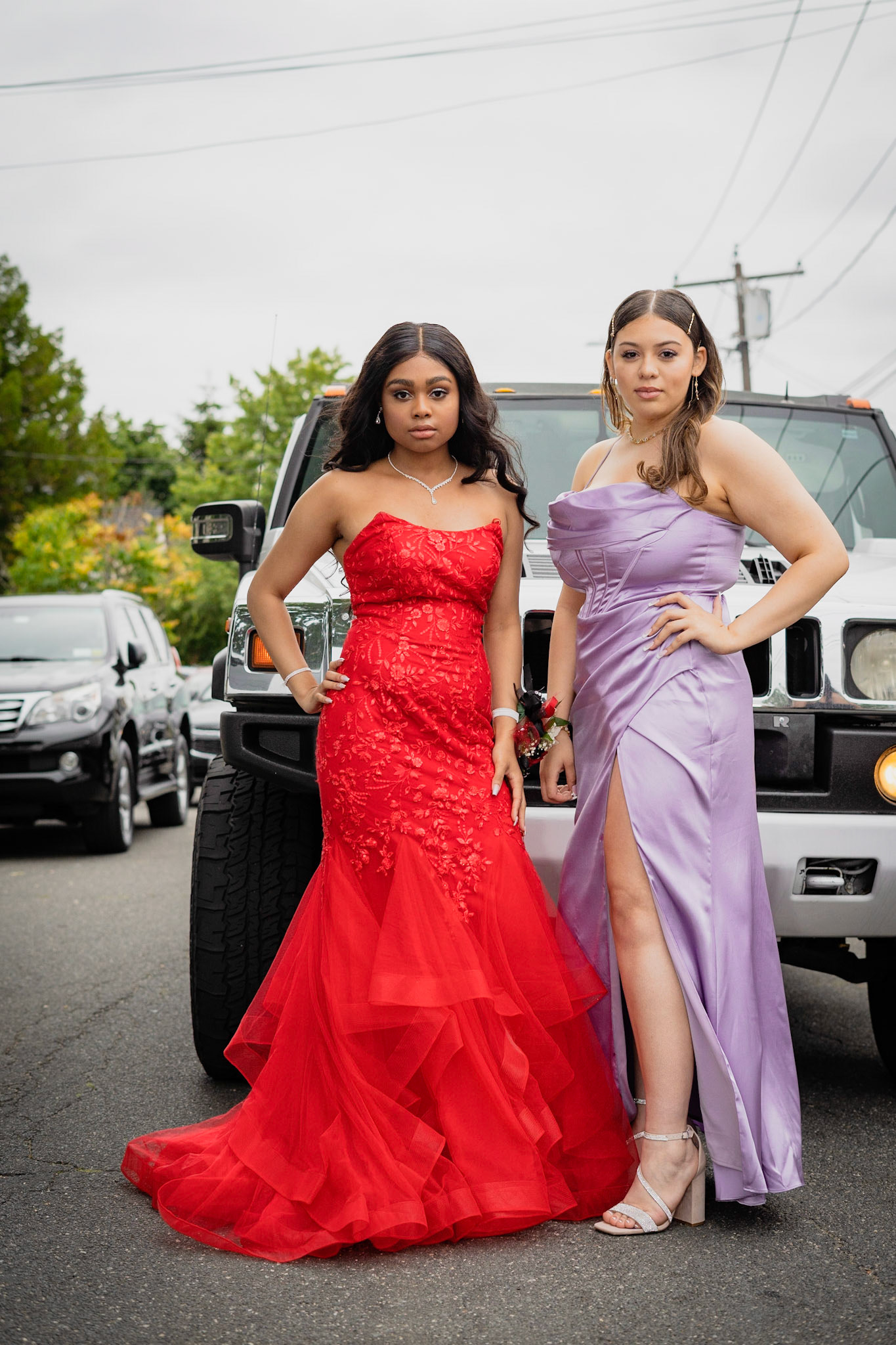 Prom captured by Witty Media