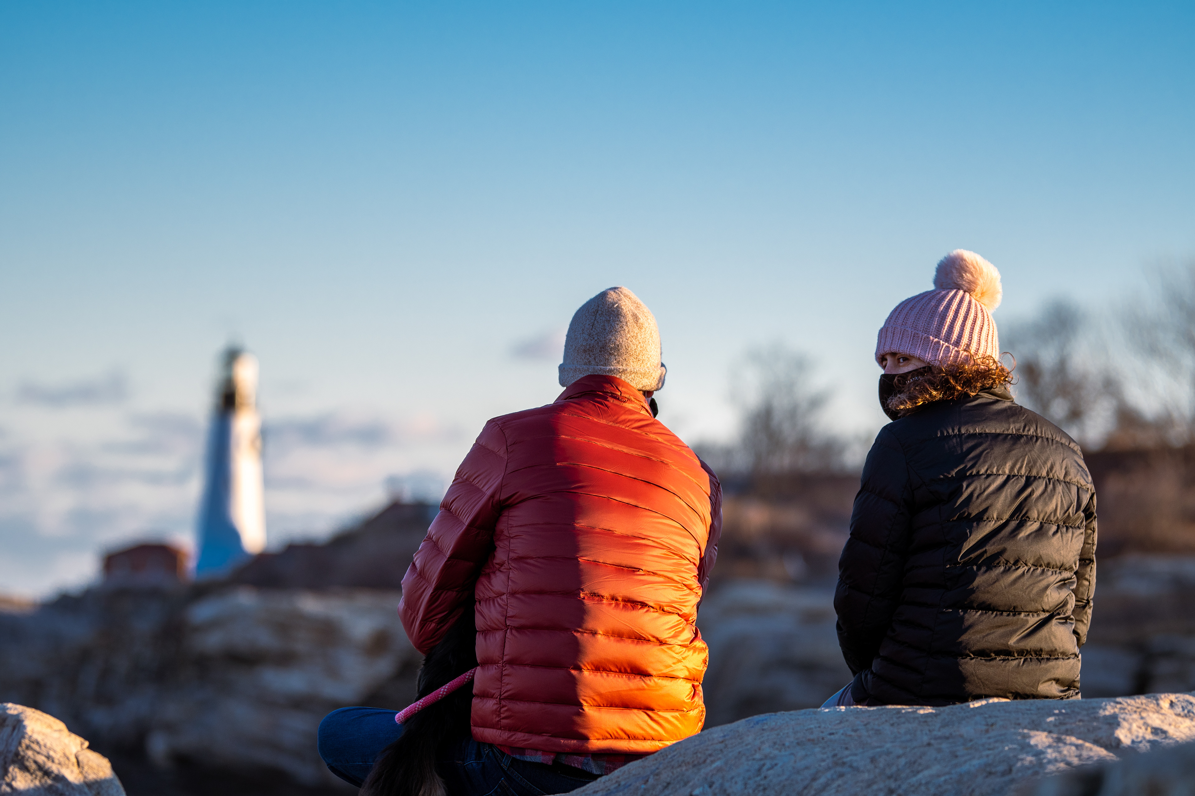 Portland Headlight