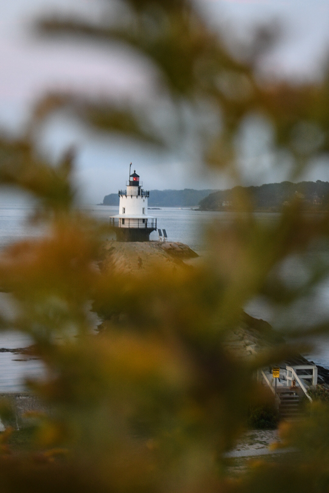 Spring Point Ledge Lighthouse