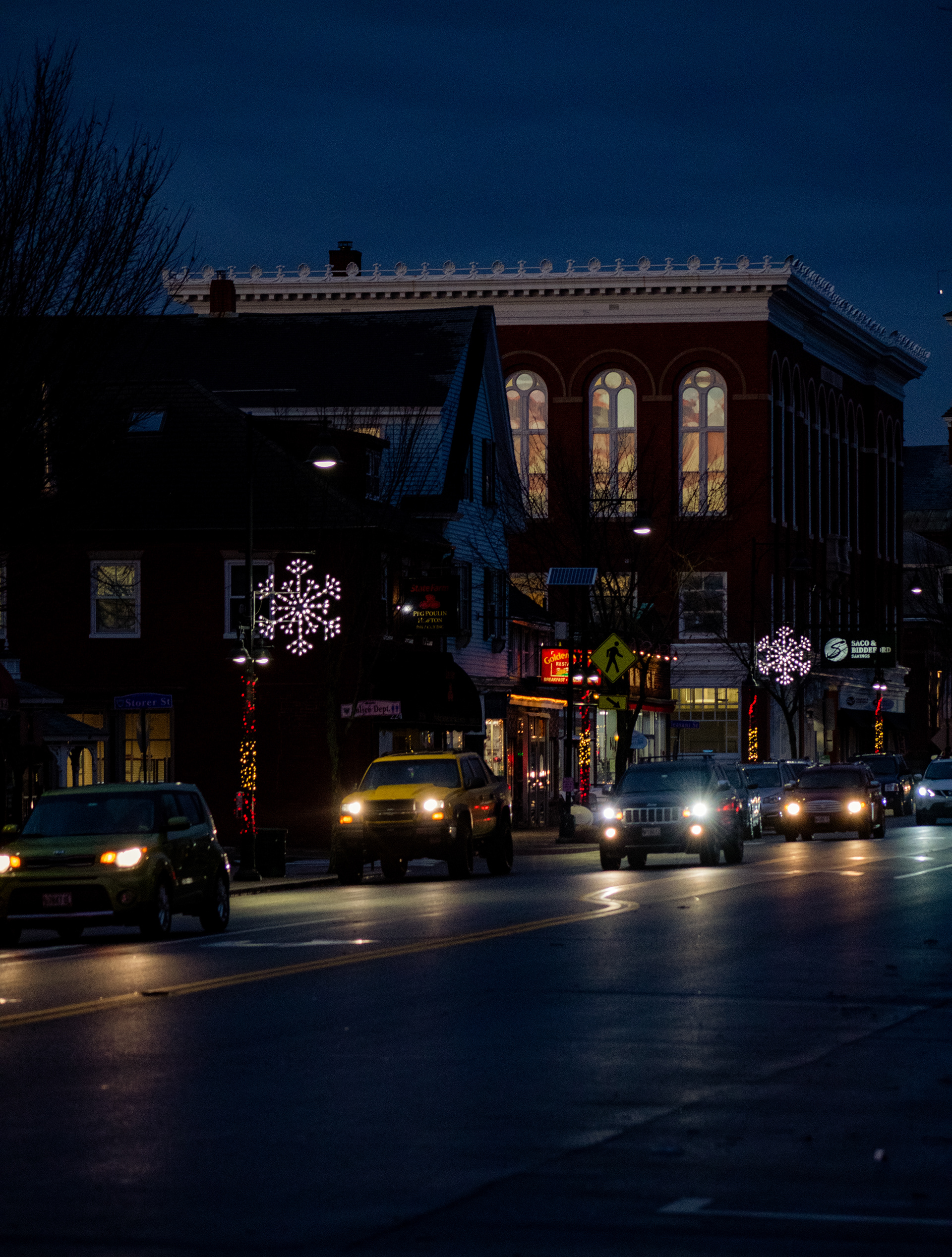 Main St. Saco