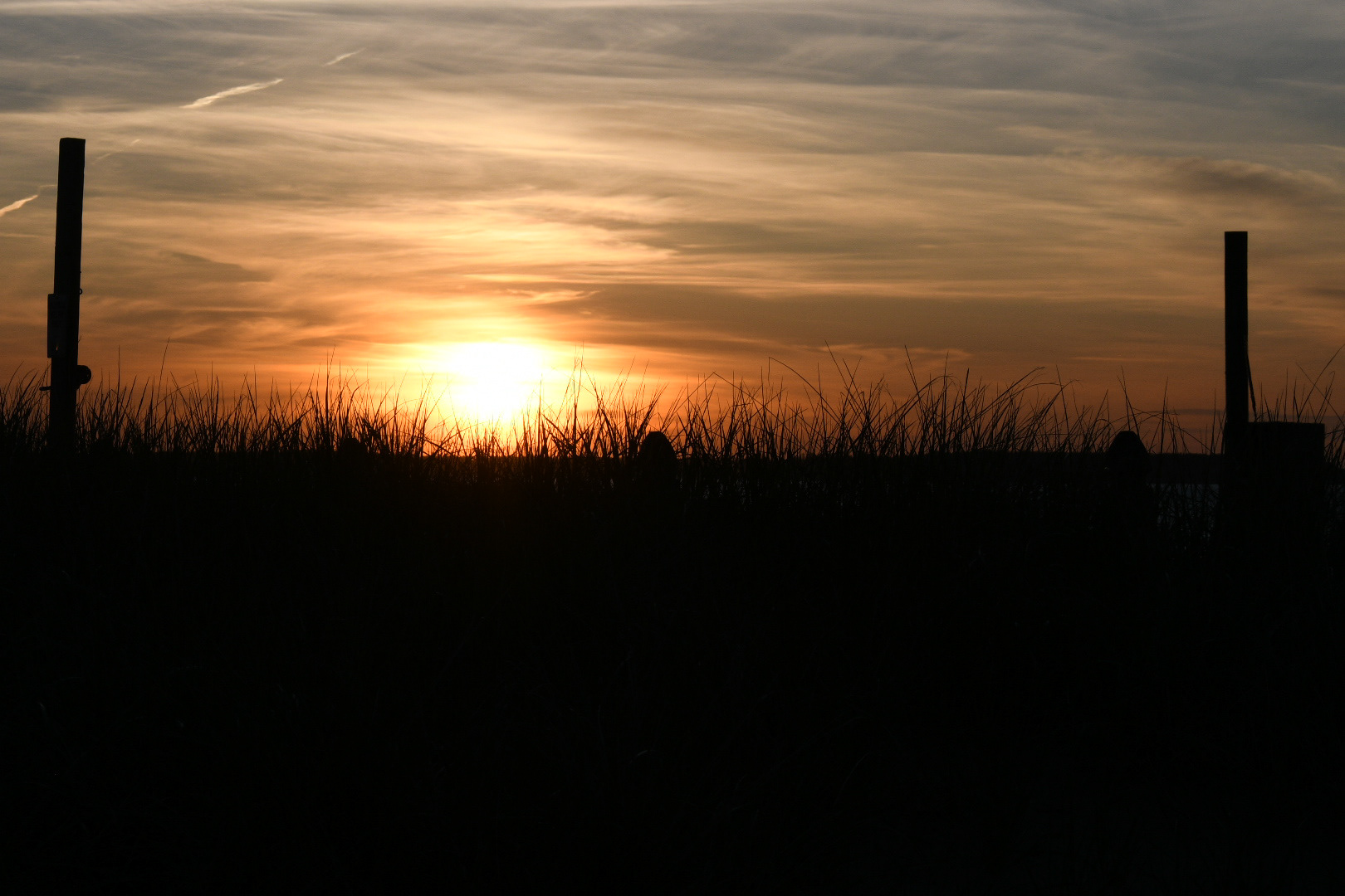 Old Orchard Beach Sunrise