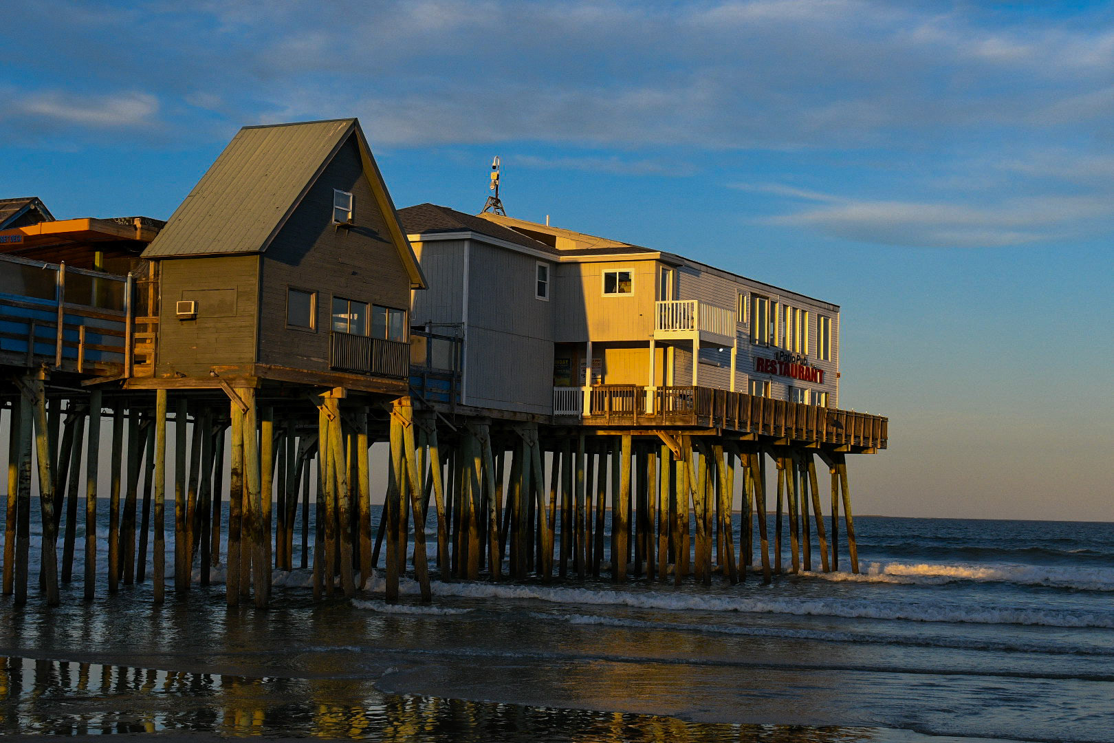Old Orchard Beach Pier