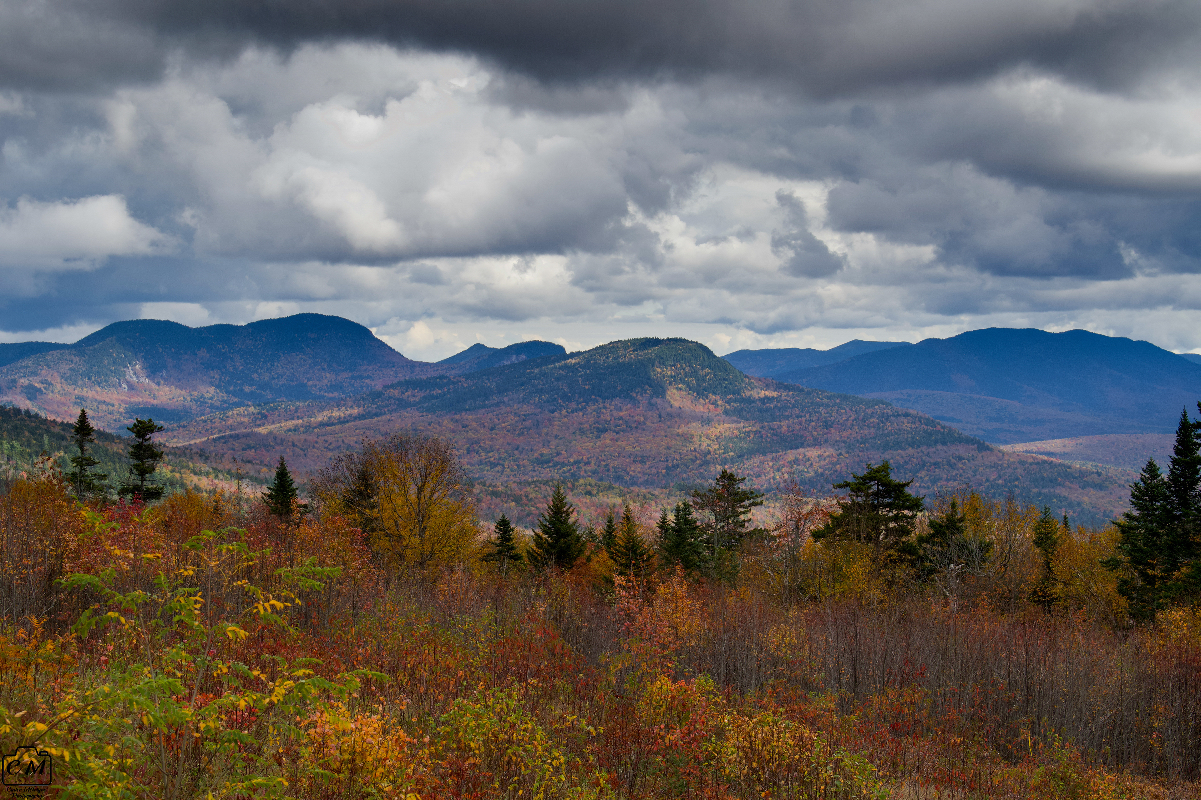 White Mountains