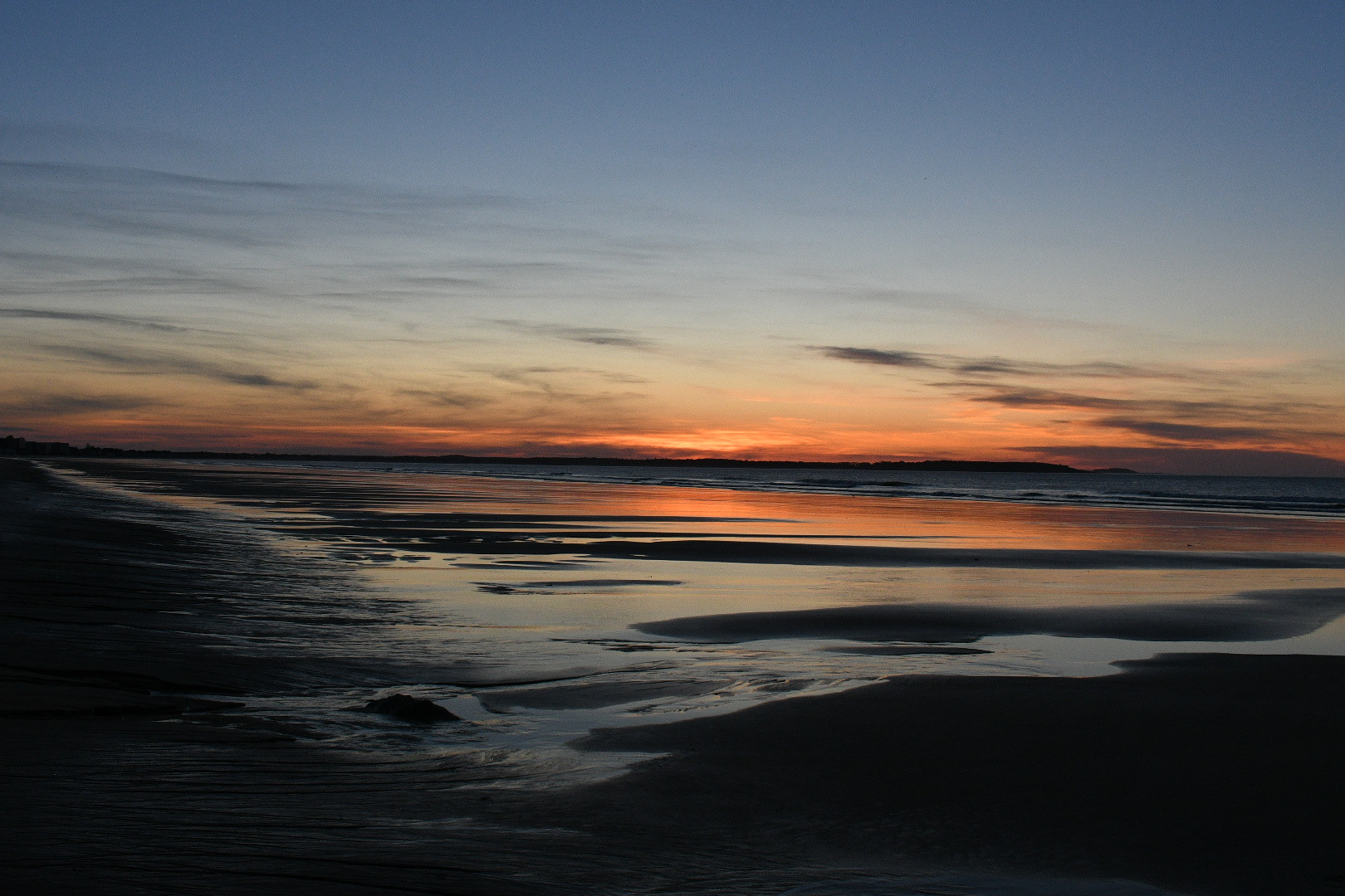 Old Orchard Beach Sunrise