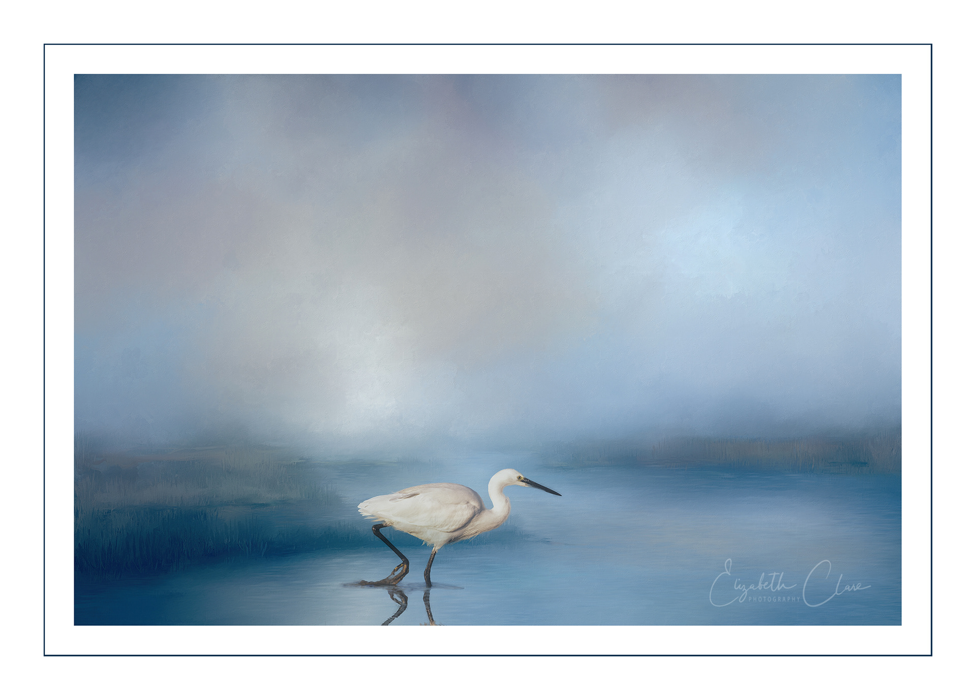 "Fambridge Egret"