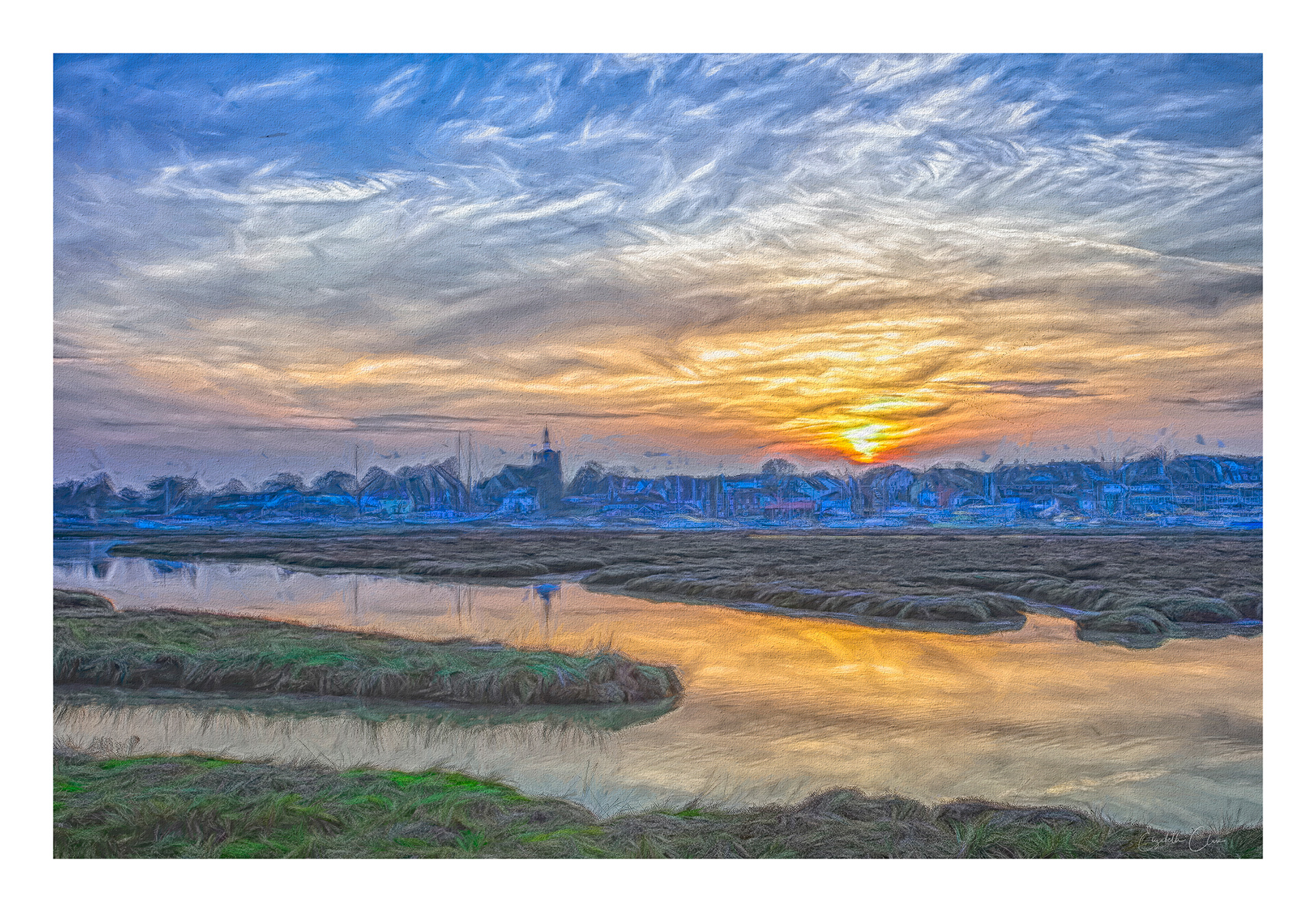 Goodnight Maldon Town