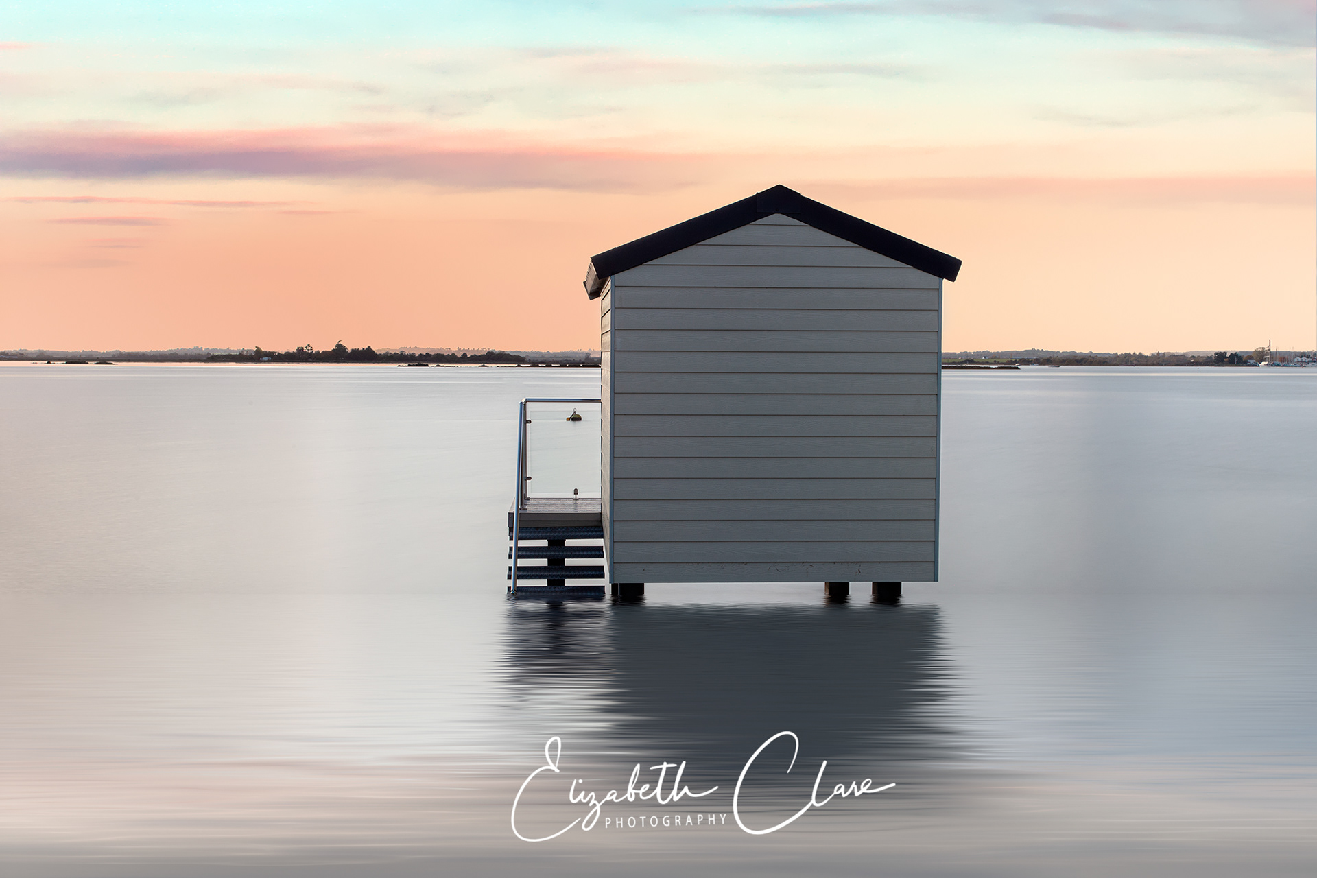 Mill Beach Huts 13th November 2019