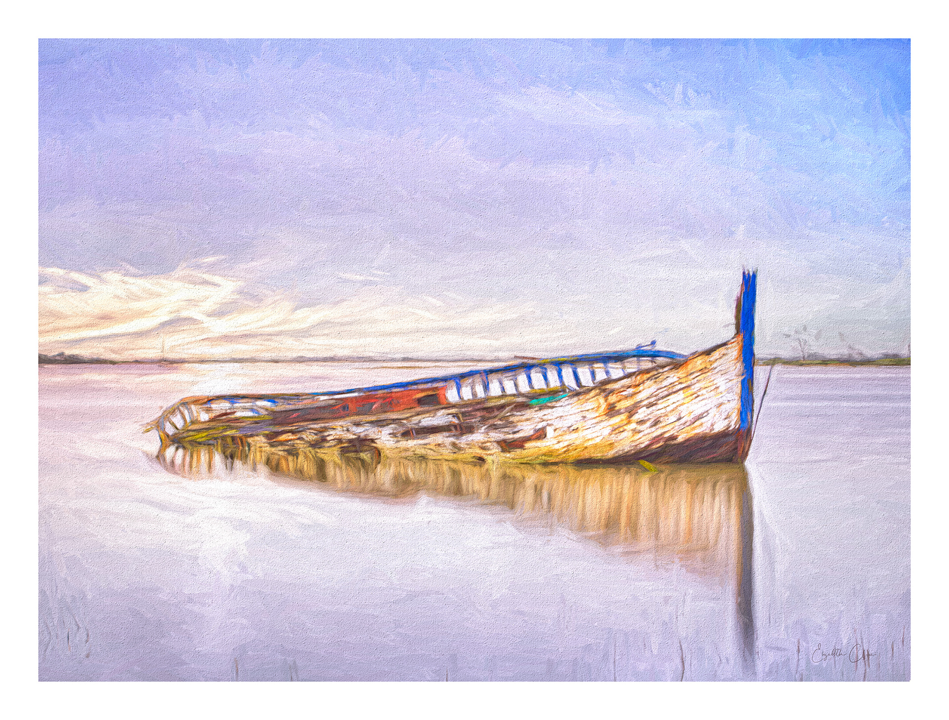 Wrecked in Maldon