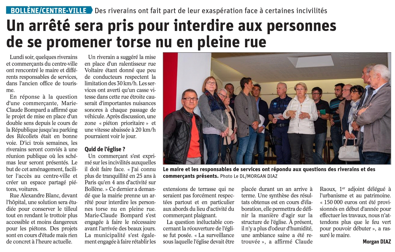 #Bollène #Vaucluse