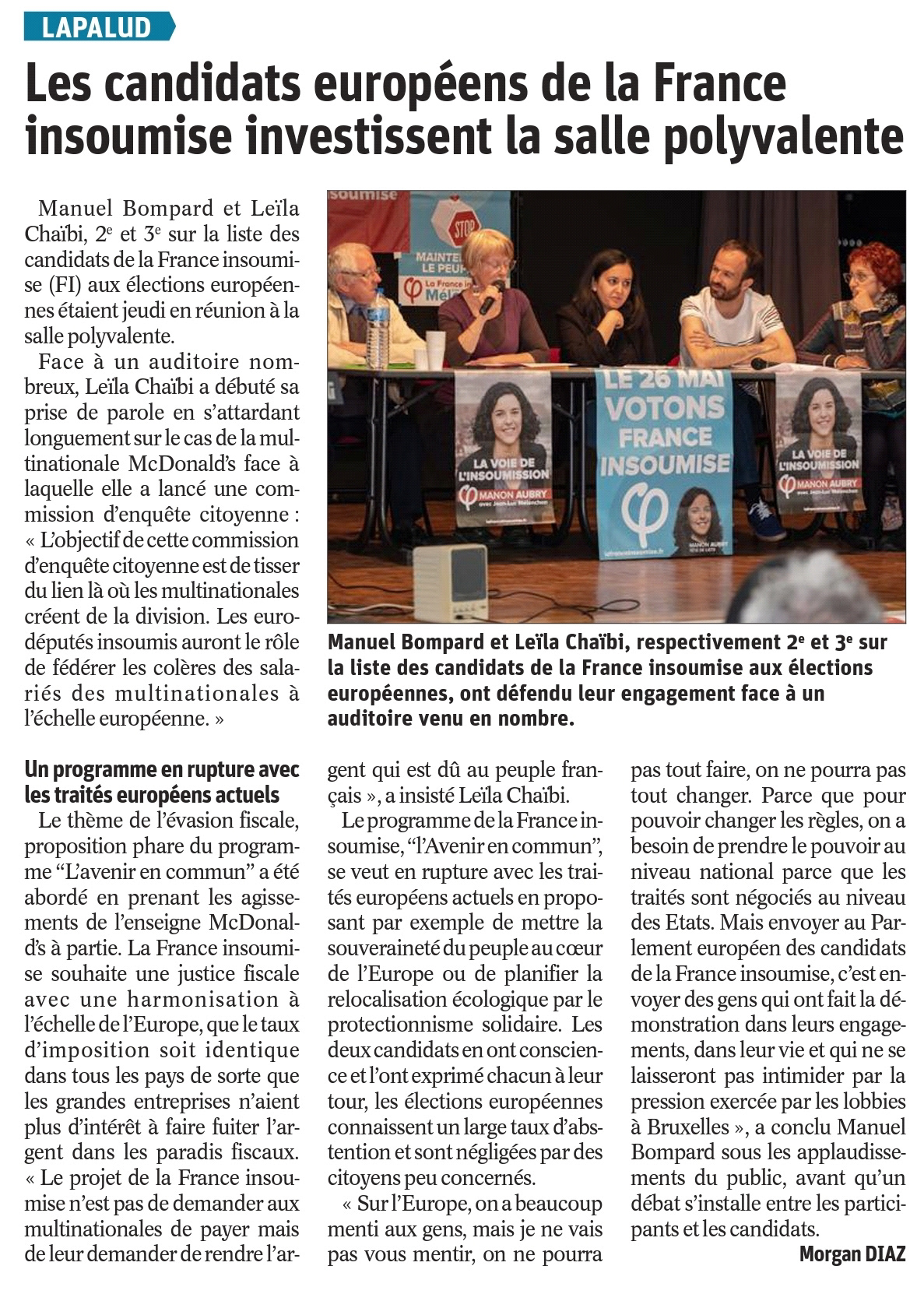 #Lapalud #Vaucluse