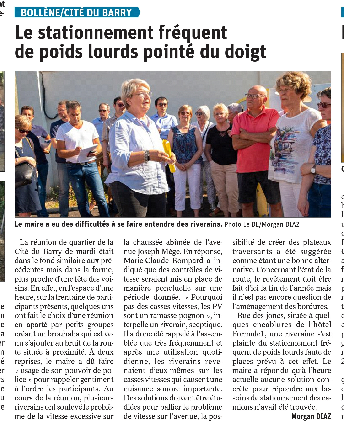 #Bollène #Vaucluse