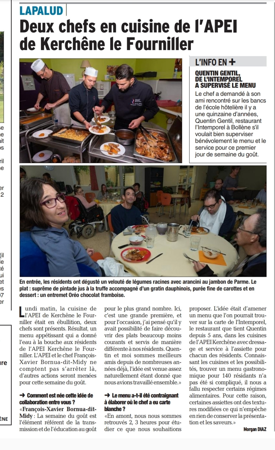 #Lapalud #Vaucluse
