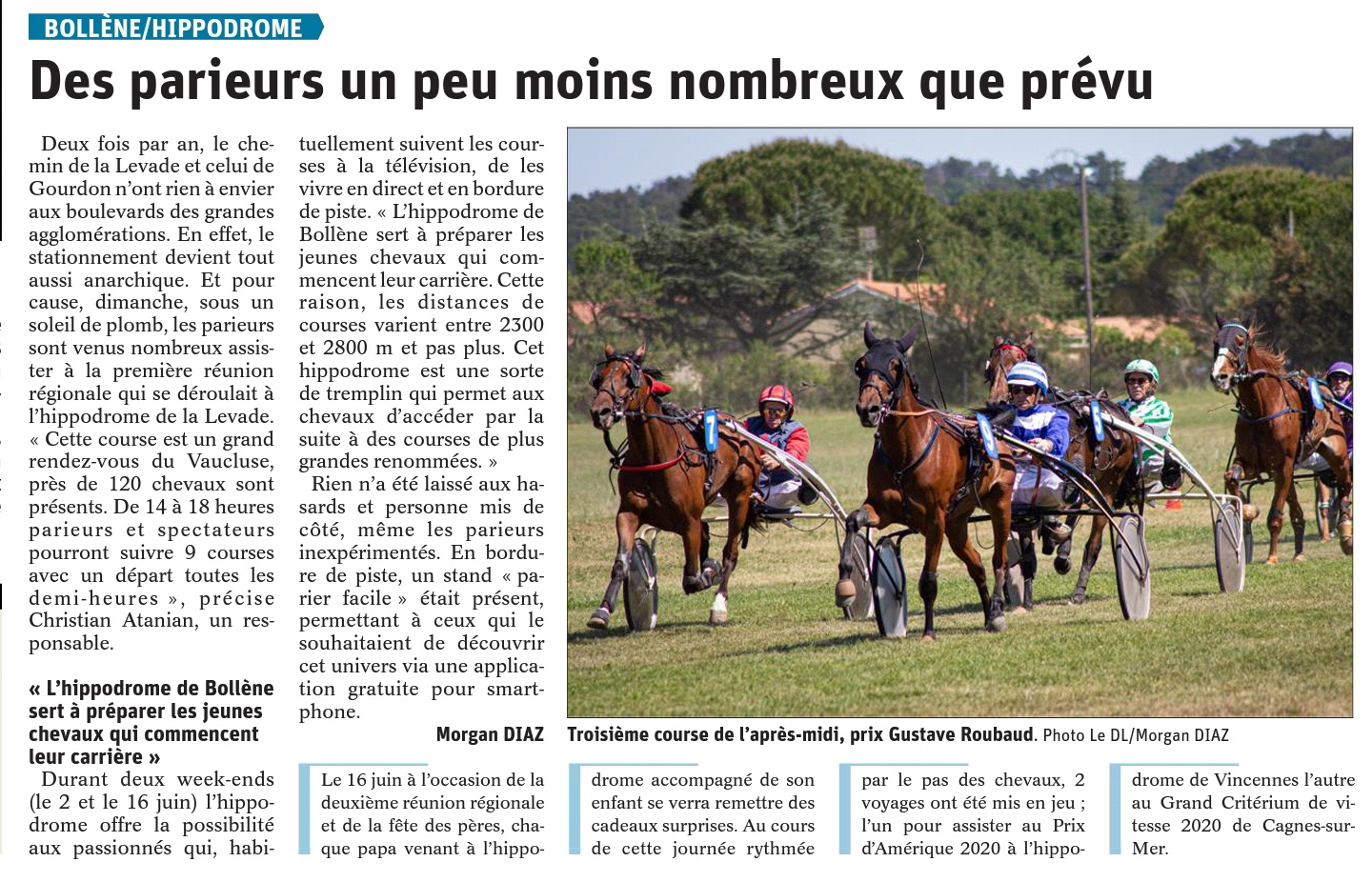 #Bollène #Vaucluse